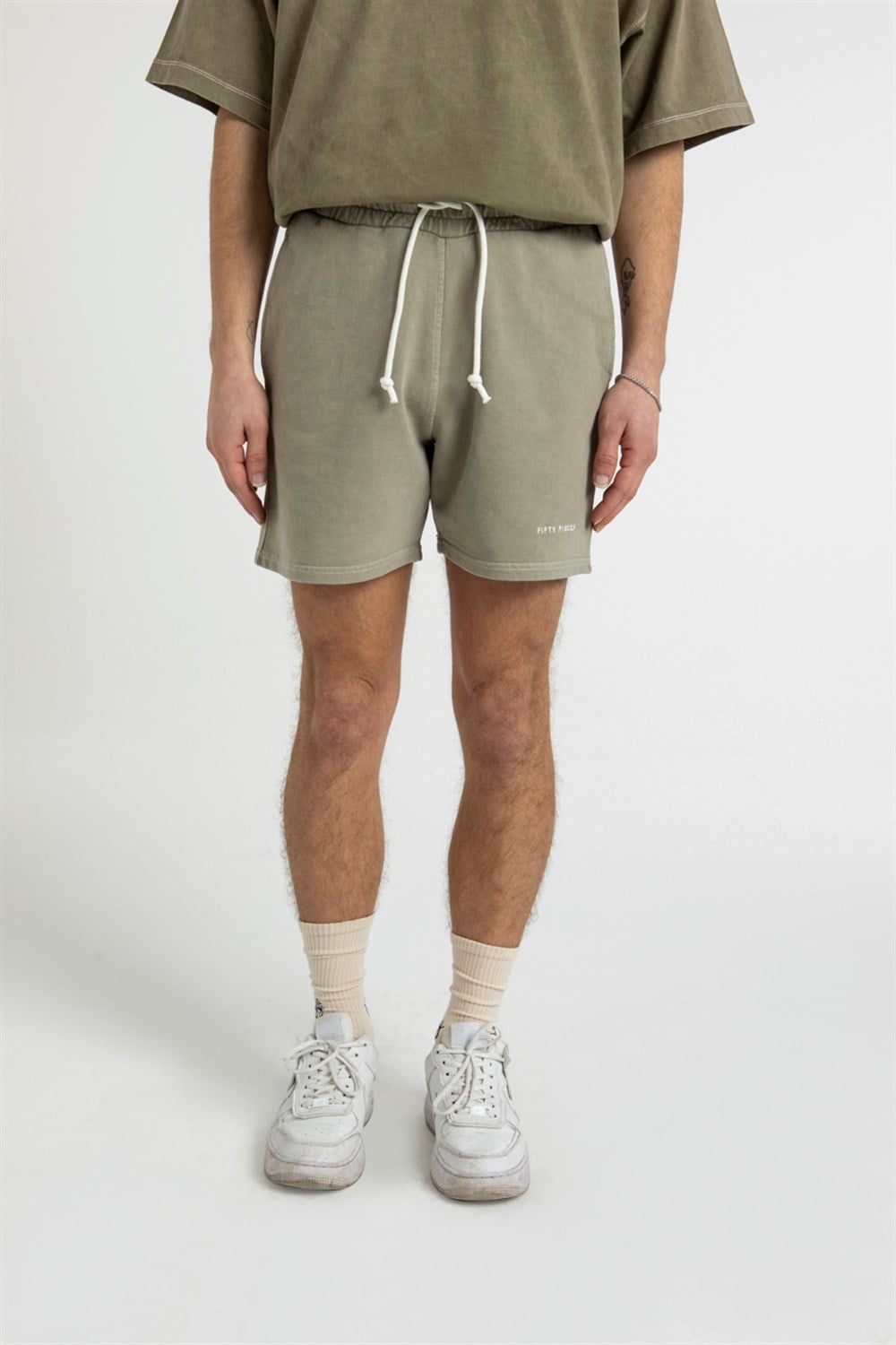 Erkek Loose Fit Şort