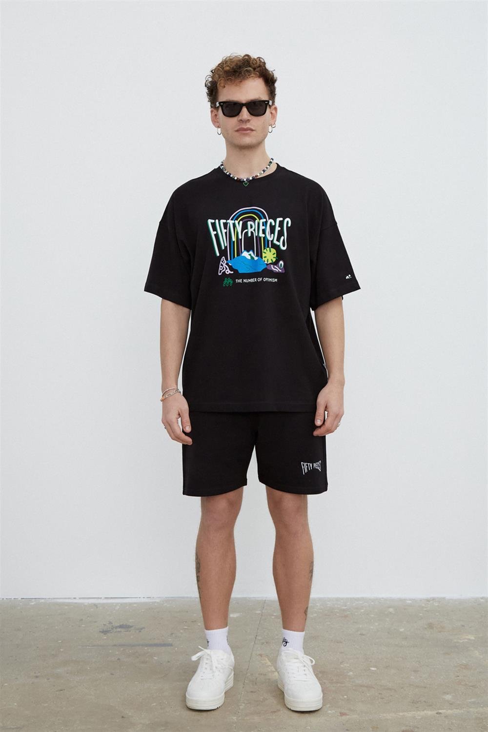 ERKEK LOOSE FIT ŞORT