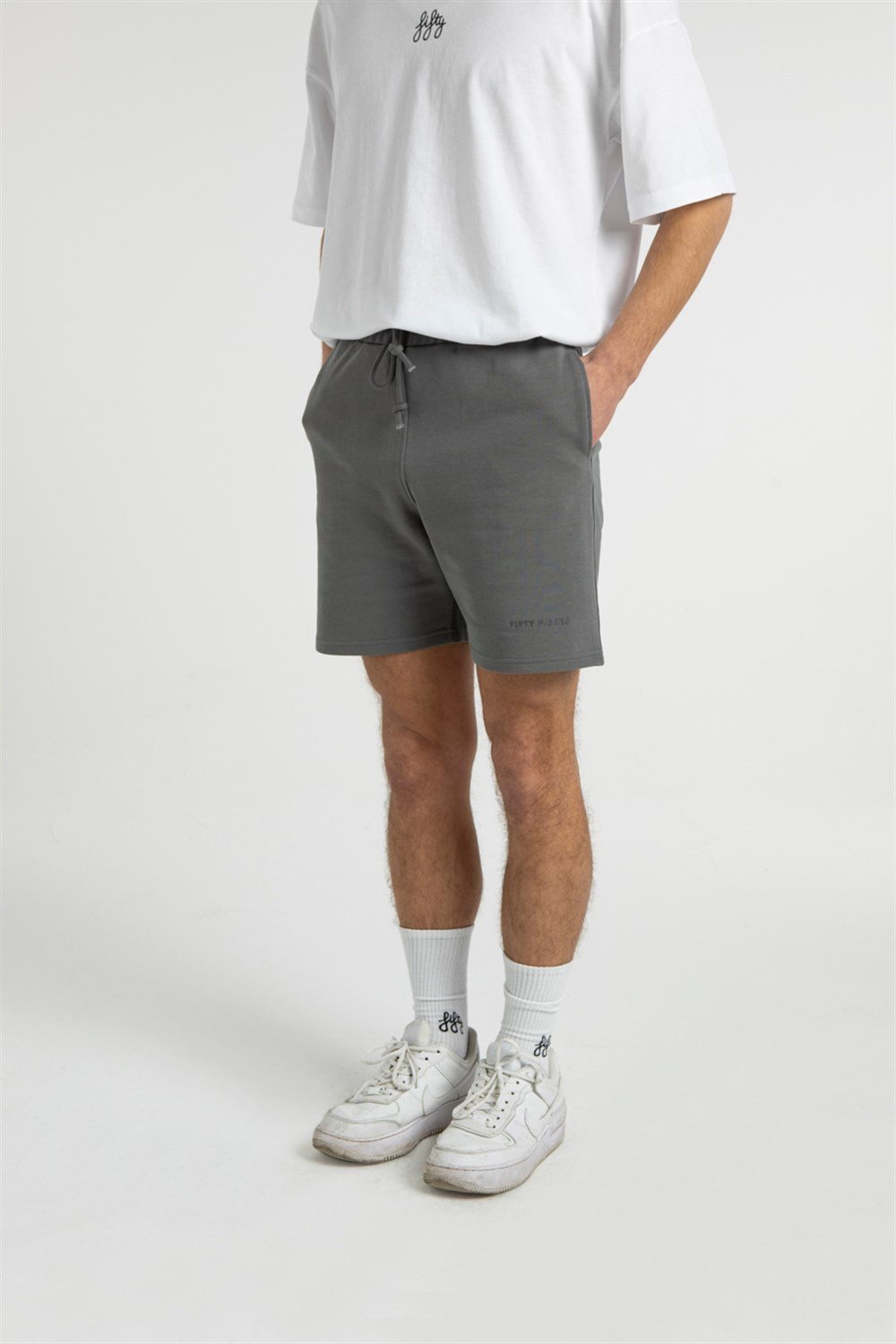 Erkek Loose fit Şort