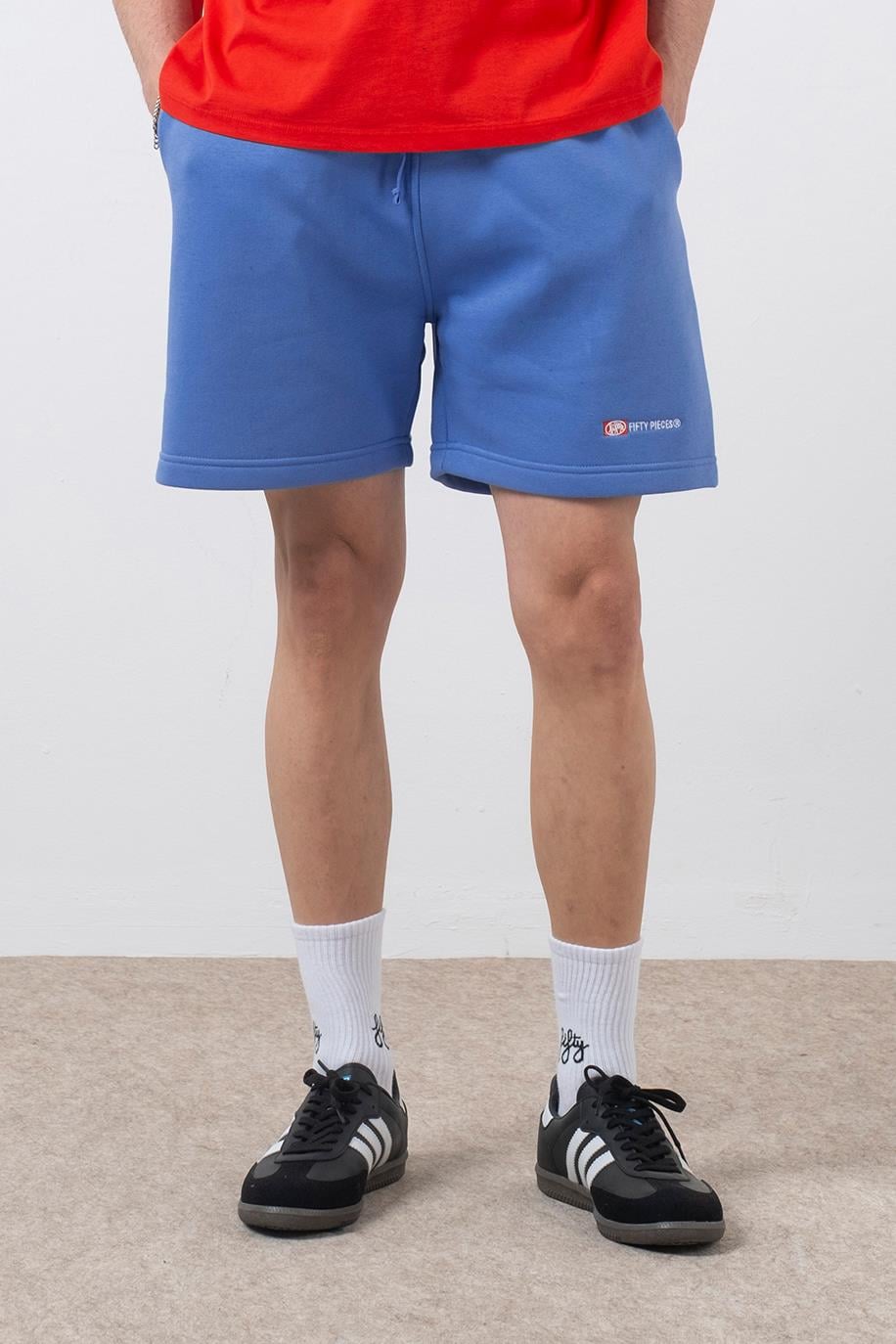 Men's Loose Fit Jogger Shorts