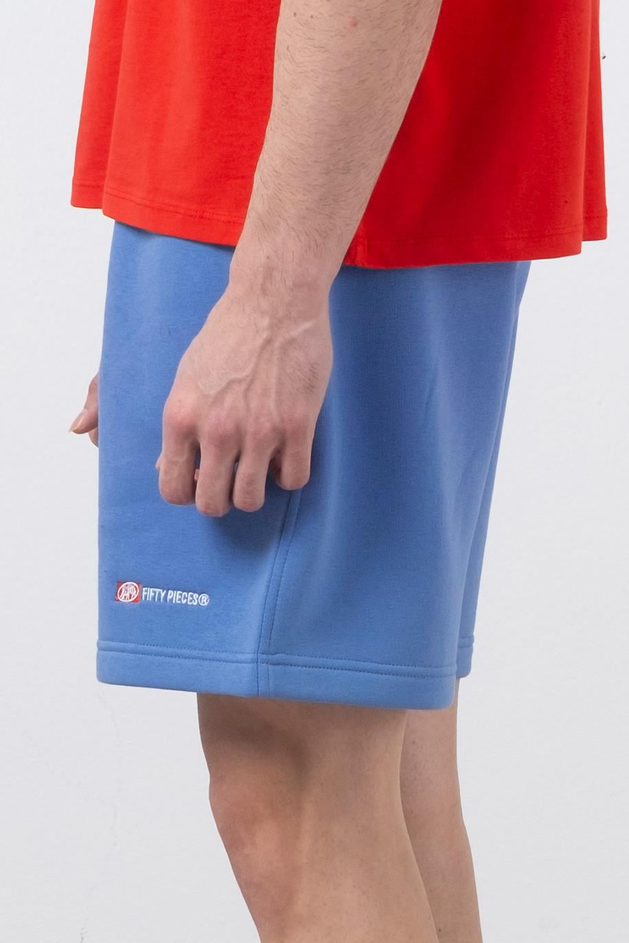 Men's Loose Fit Jogger Shorts
