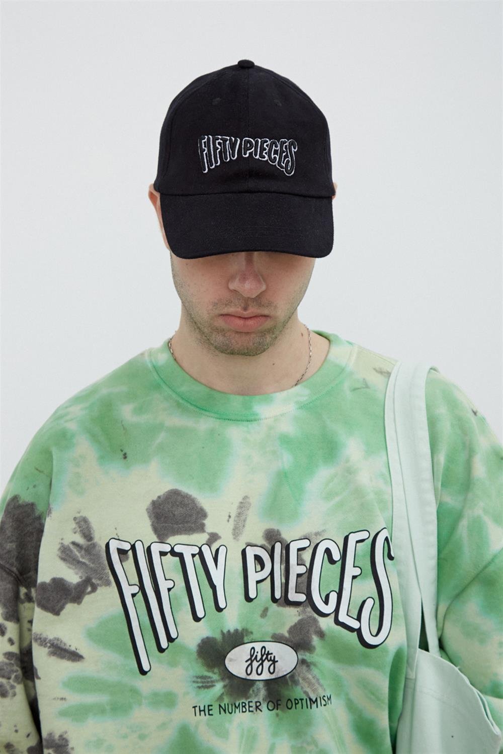 ERKEK OVERSIZE BATİK SWEATSHIRT