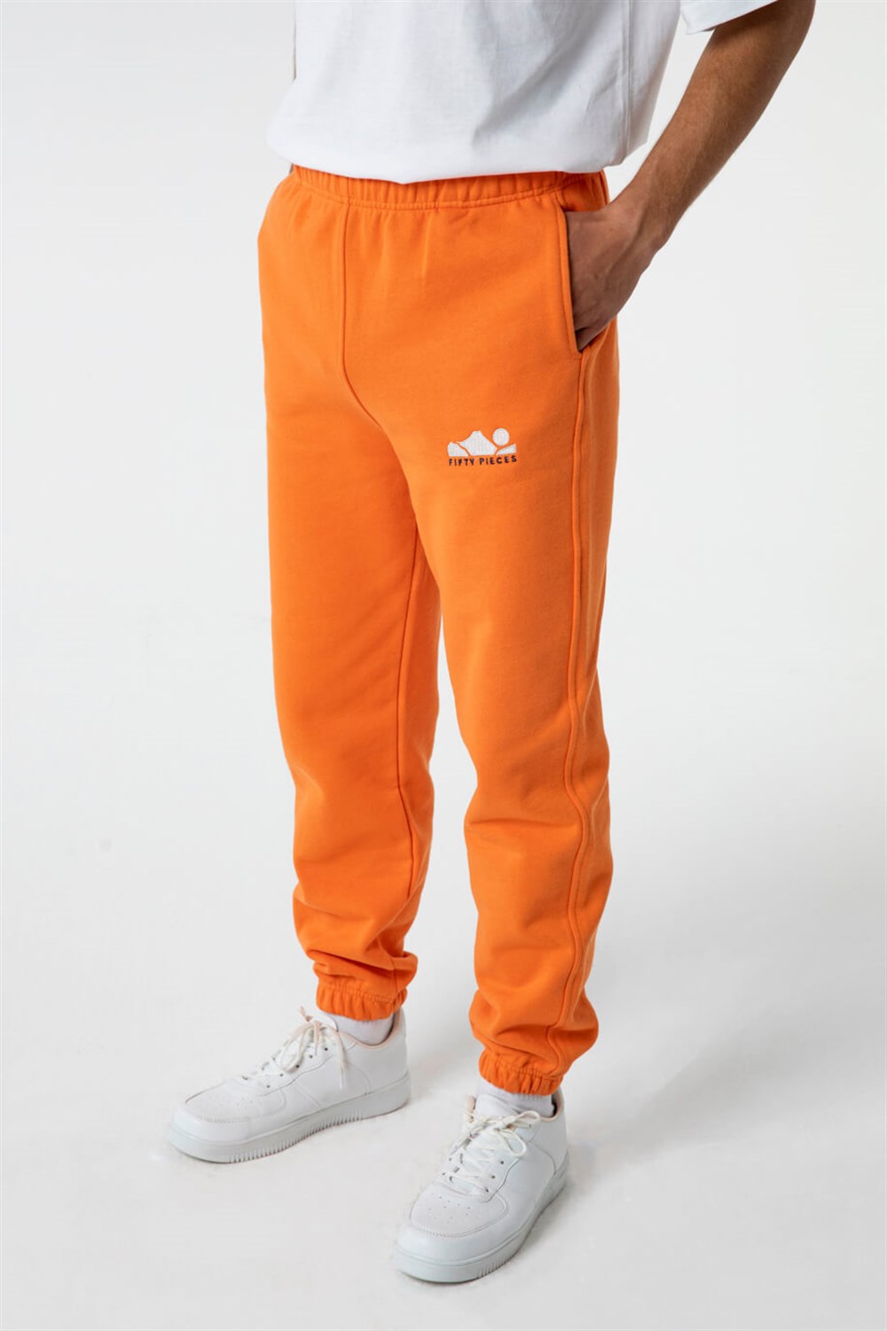ERKEK LOOSE FIT JOGGERS