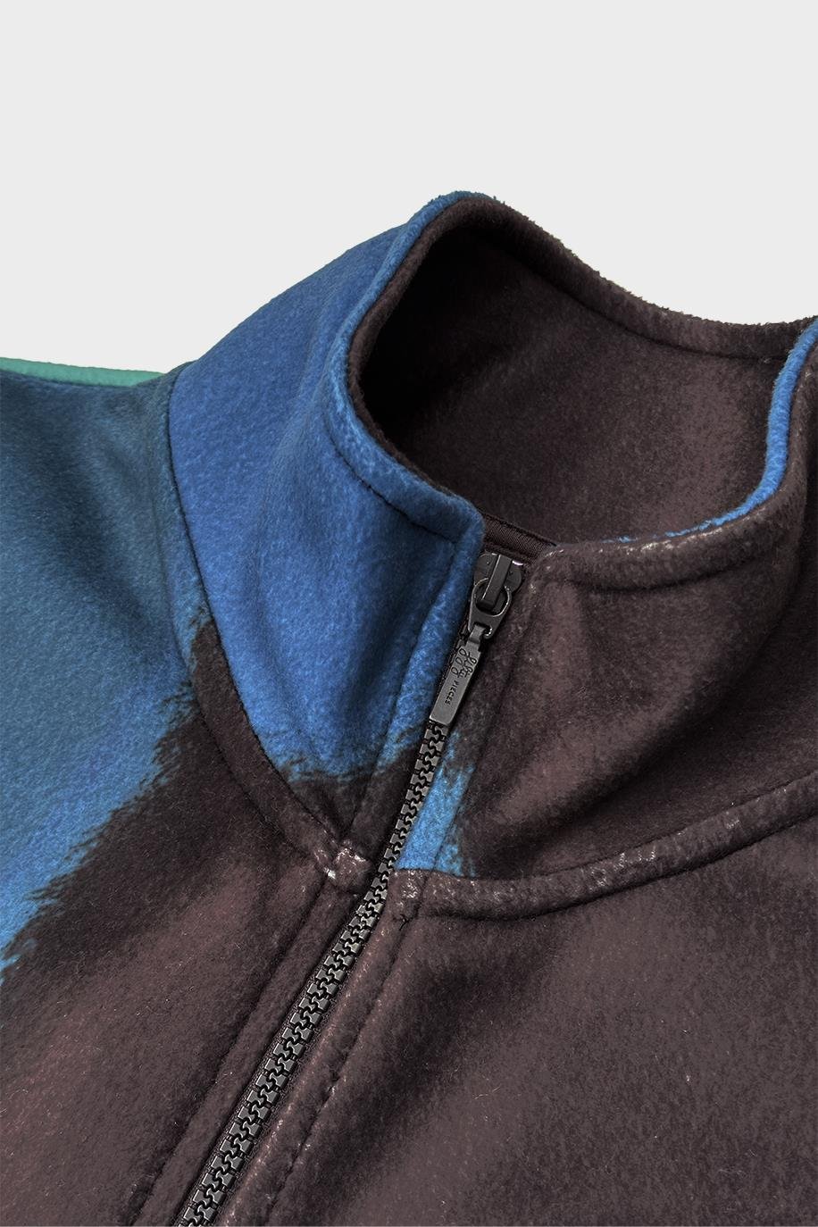 Men's Zippered Fleece Vest