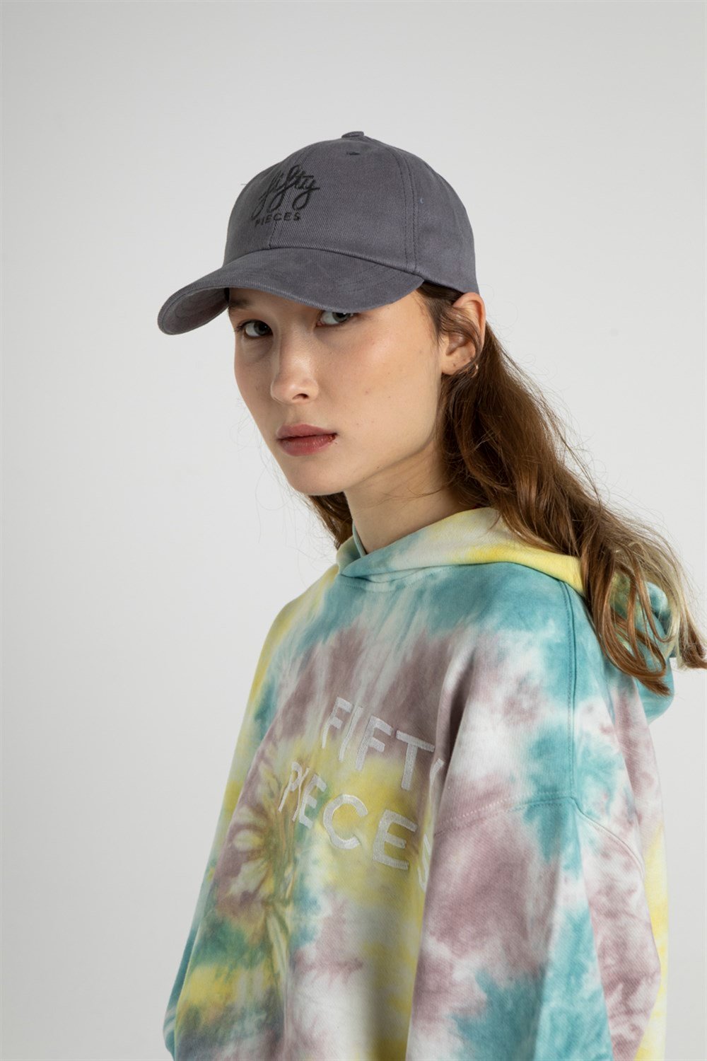 Fifty Pieces Cap Şapka