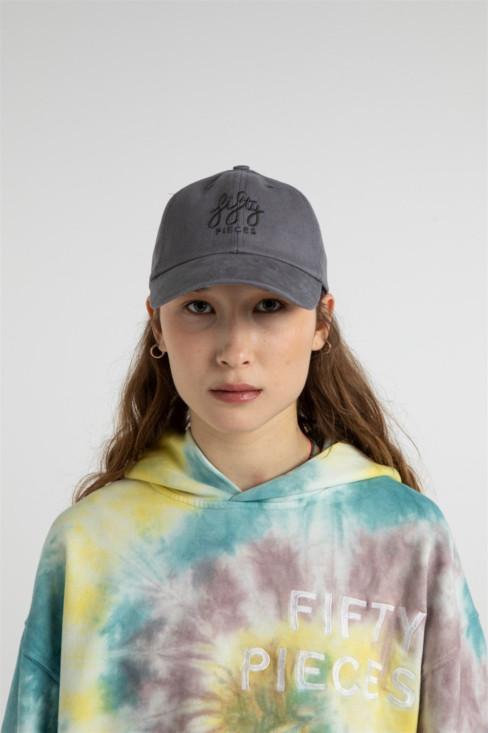 Fifty Pieces Cap Şapka