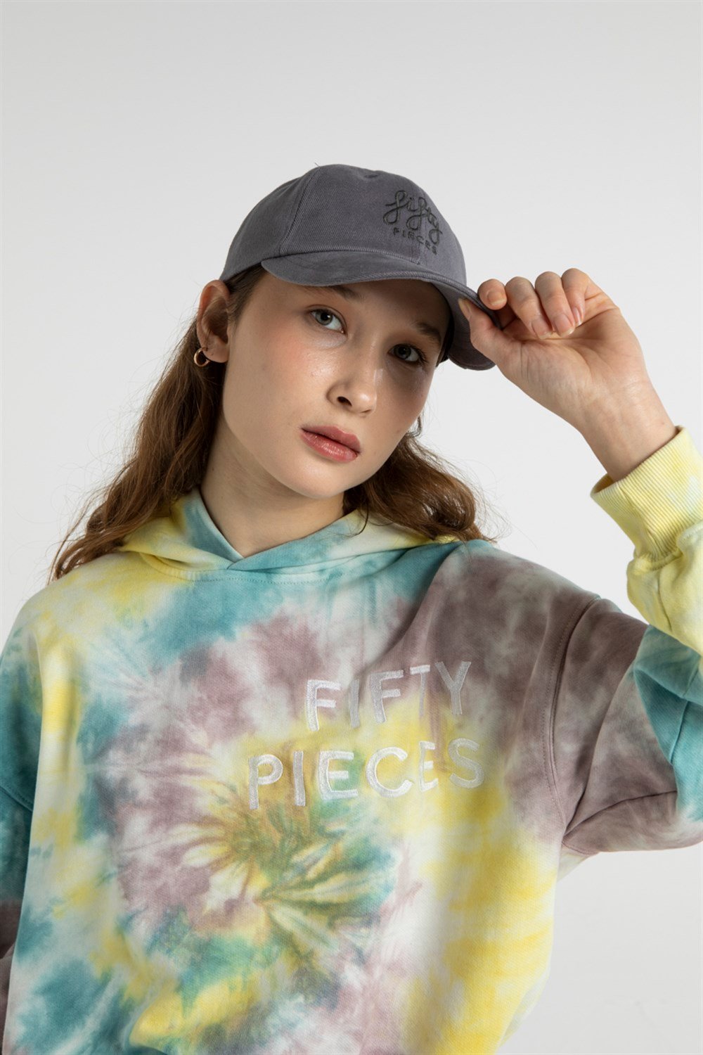 Fifty Pieces Cap Şapka