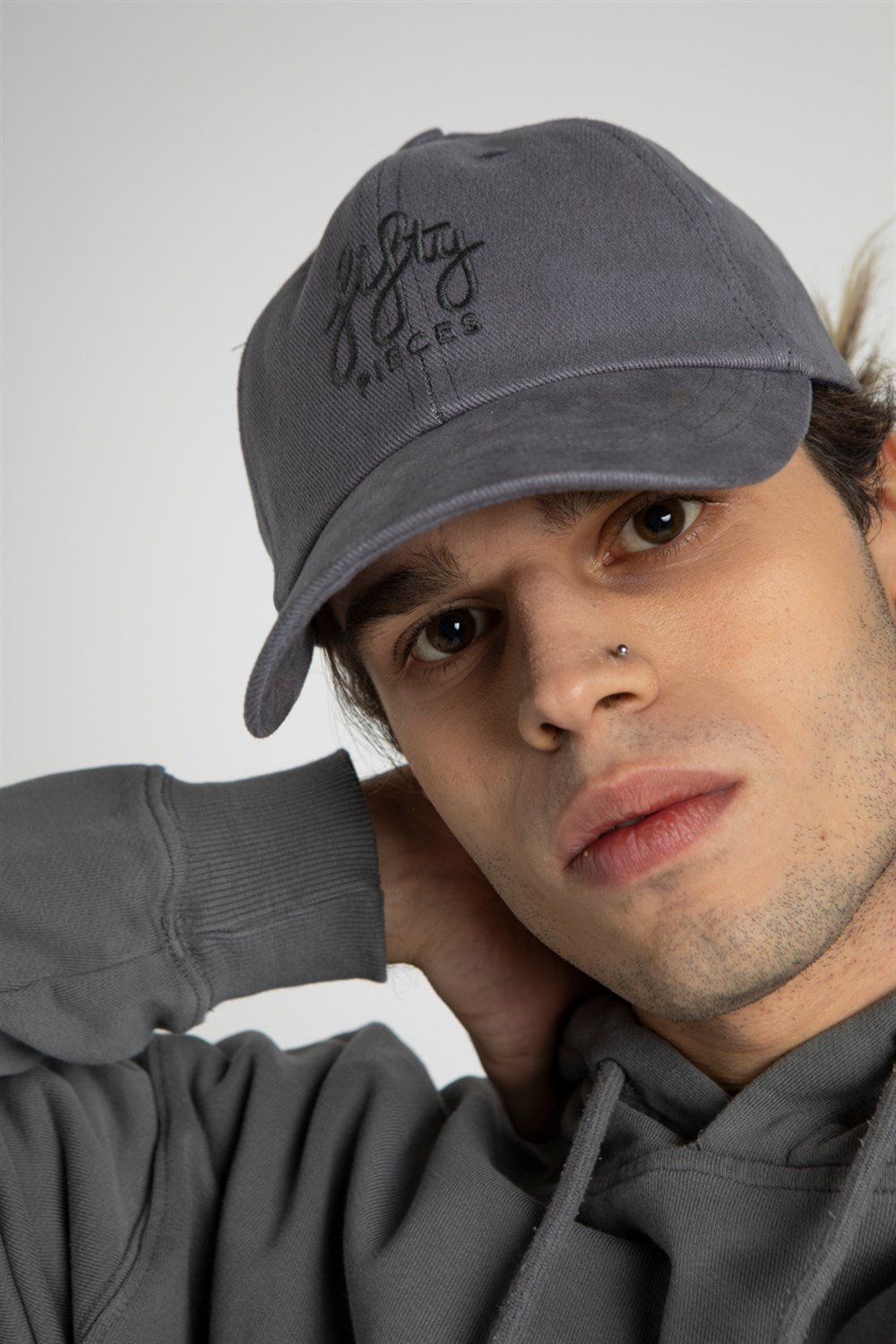 Fifty Pieces Cap Şapka