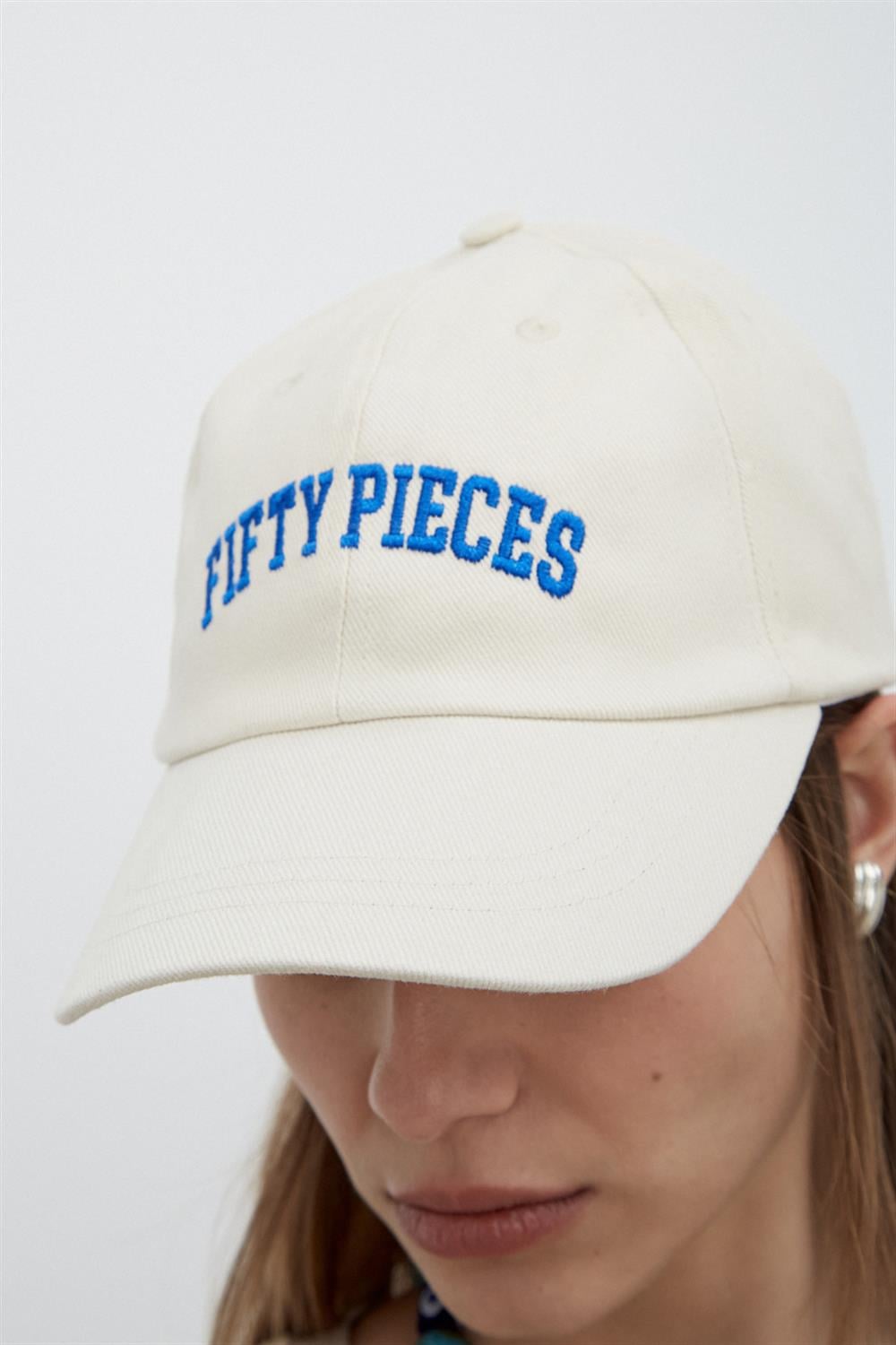 FIFTY PIECES CAP ŞAPKA