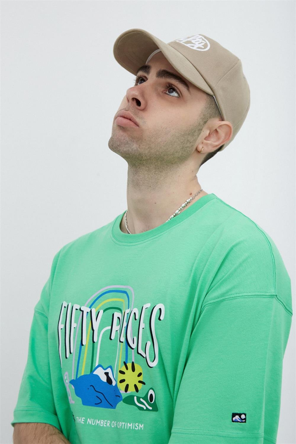 FIFTY PIECES CAP ŞAPKA
