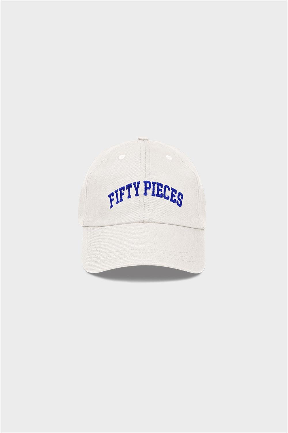 FIFTY PIECES CAP ŞAPKA
