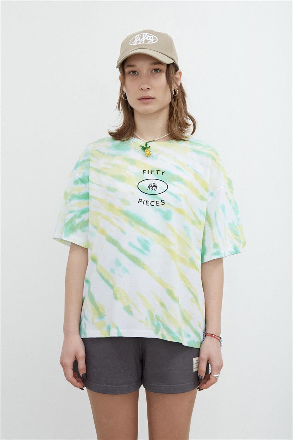 FIFTY PIECES CAP ŞAPKA