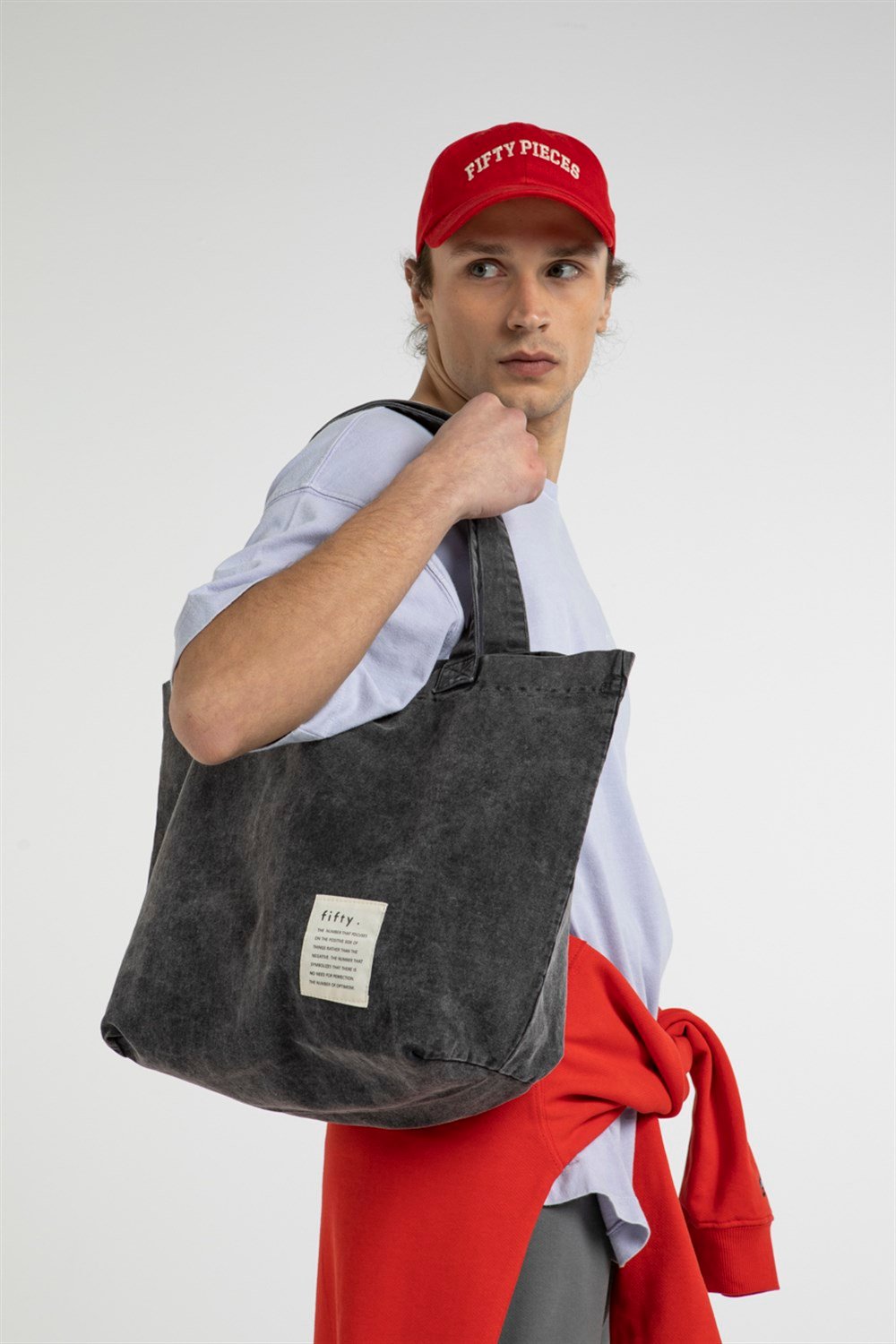 Fifty Pieces Cap Şapka