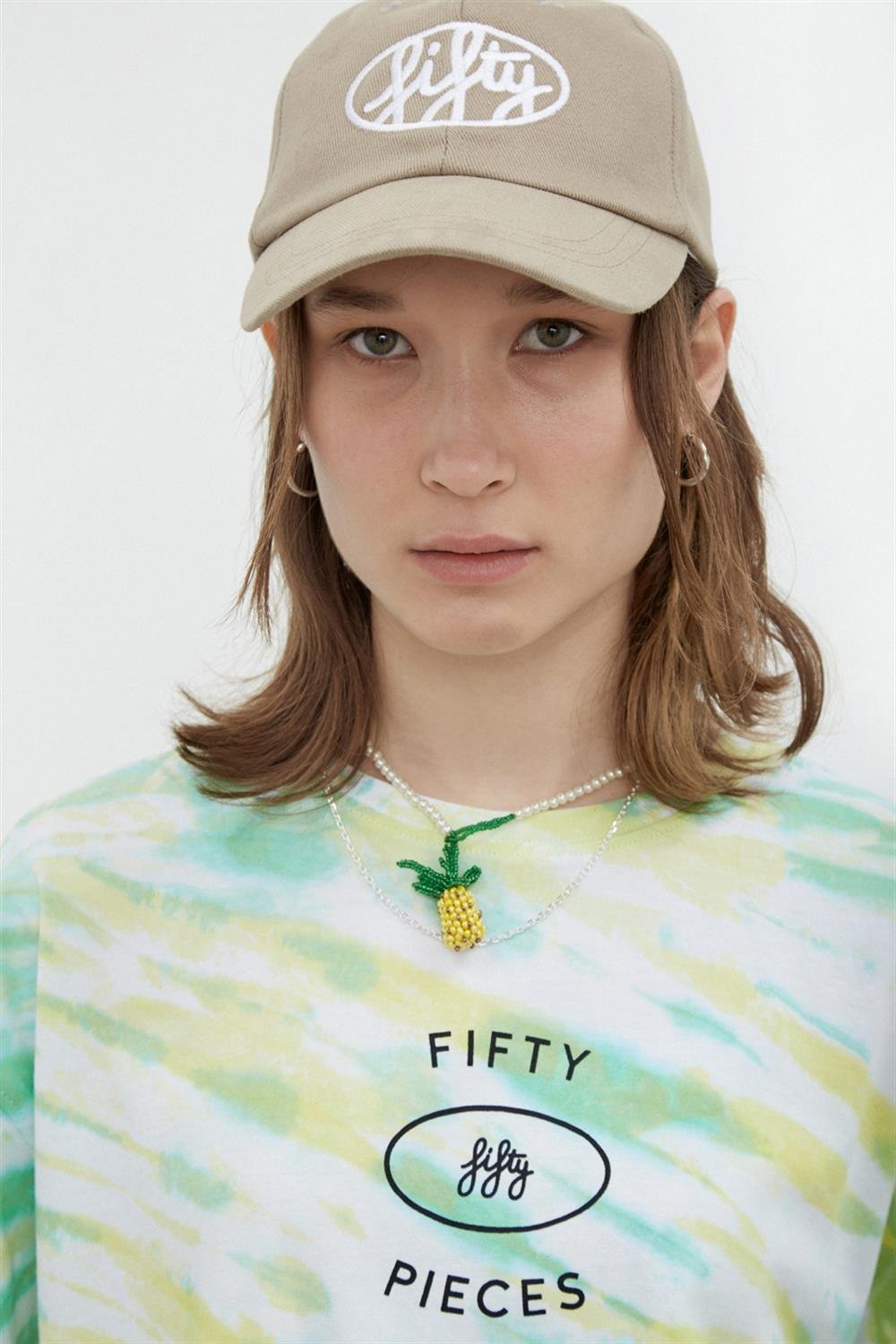 FIFTY PIECES CAP ŞAPKA