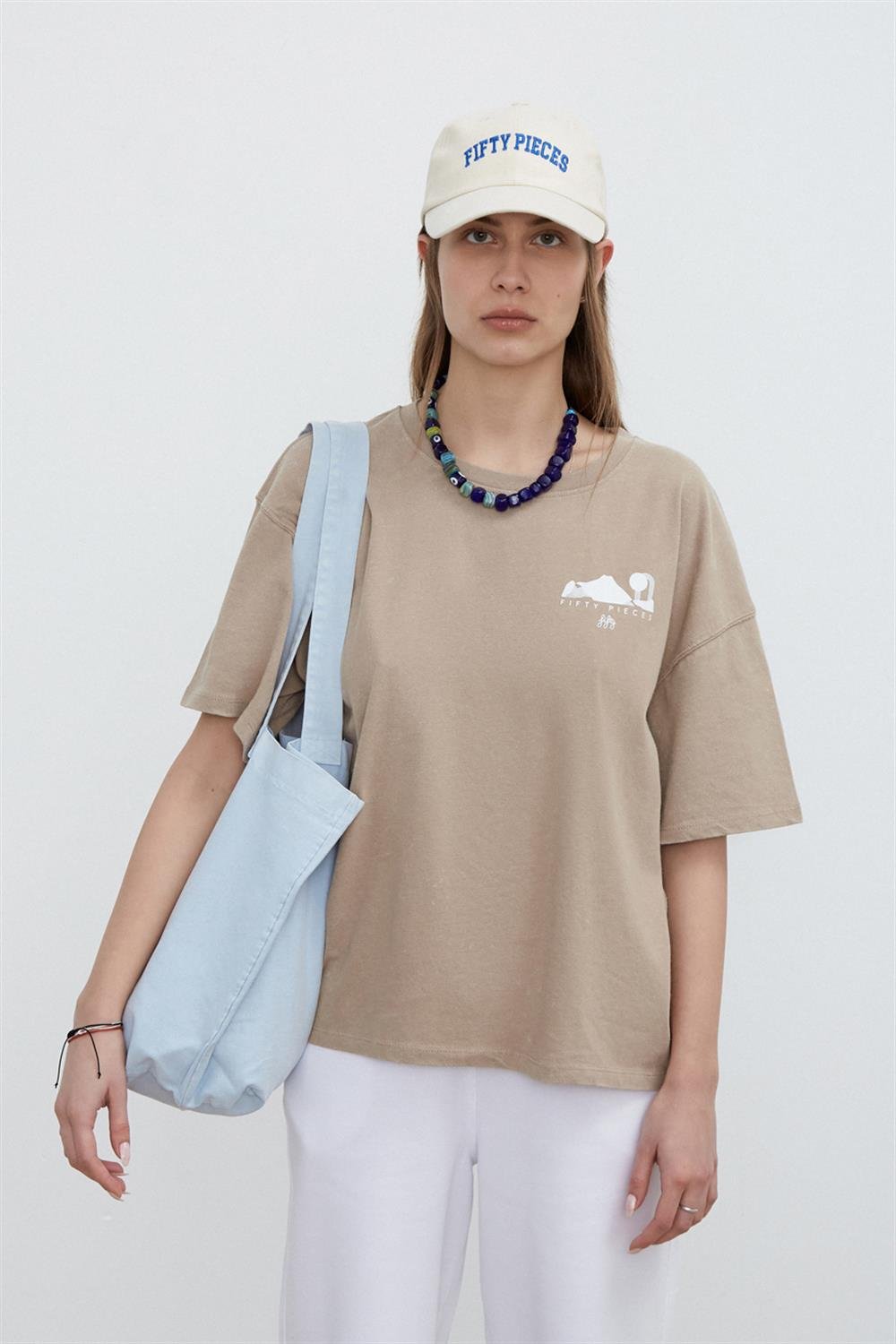 FIFTY PIECES CAP ŞAPKA