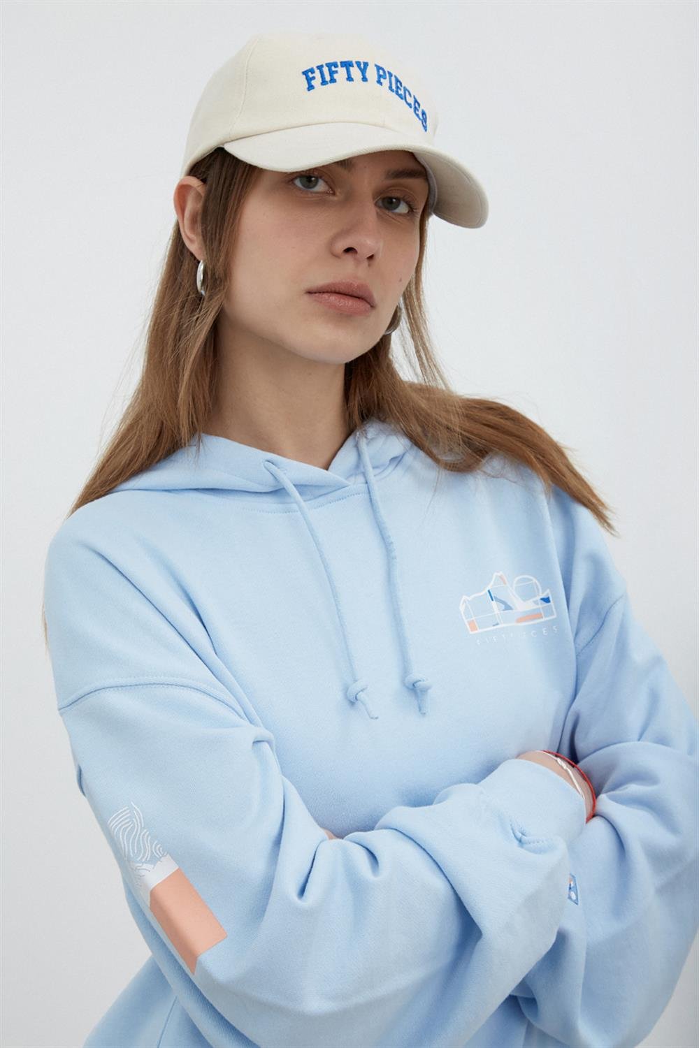 FIFTY PIECES CAP ŞAPKA