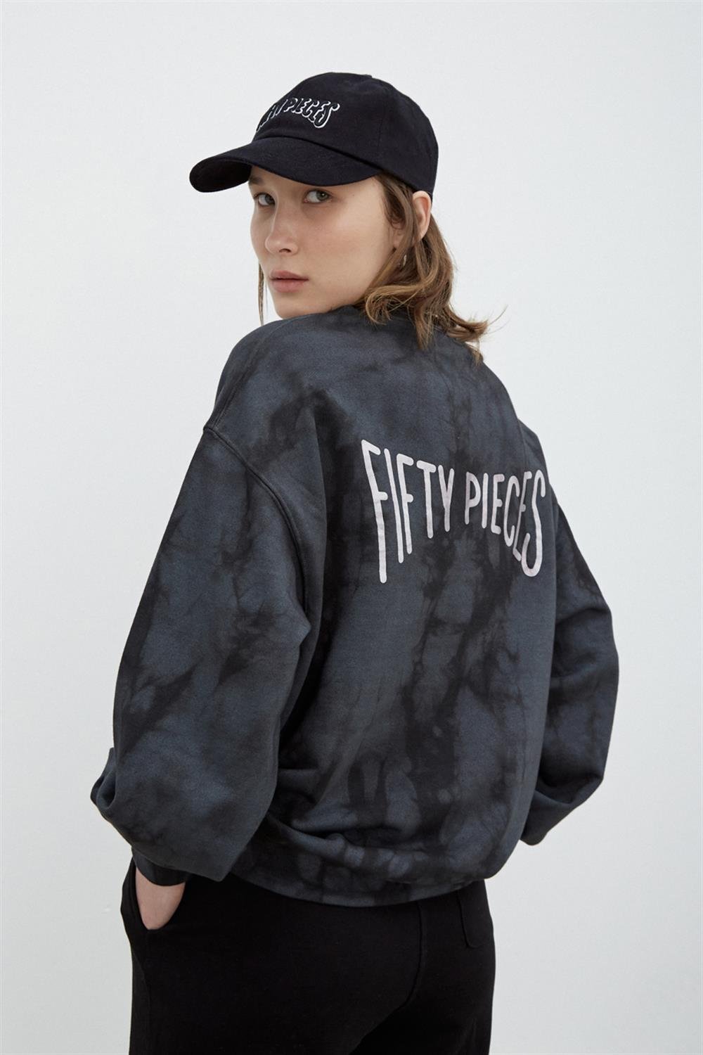 FIFTY PIECES CAP ŞAPKA