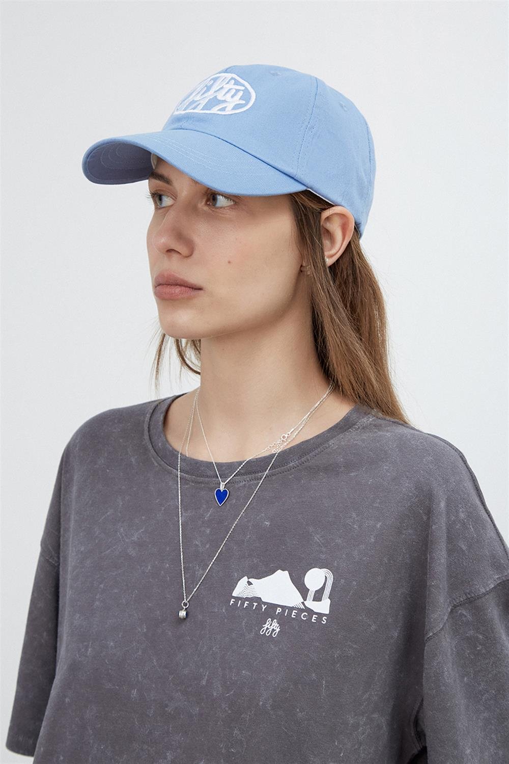 FIFTY PIECES CAP ŞAPKA