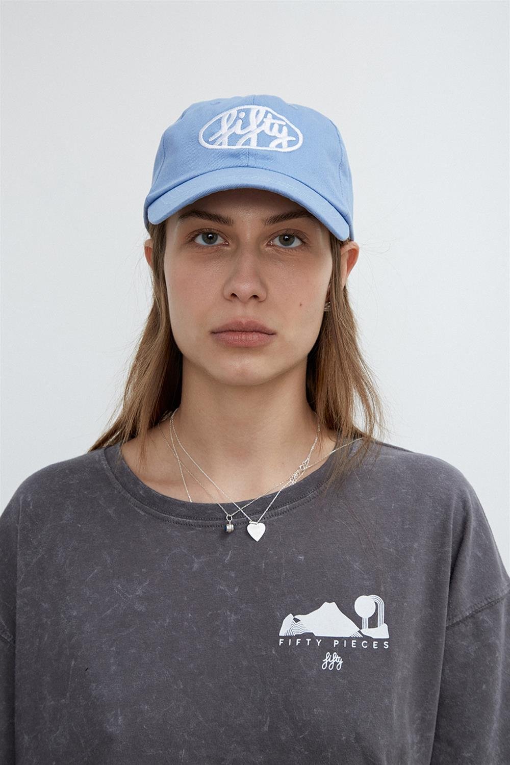 FIFTY PIECES CAP ŞAPKA