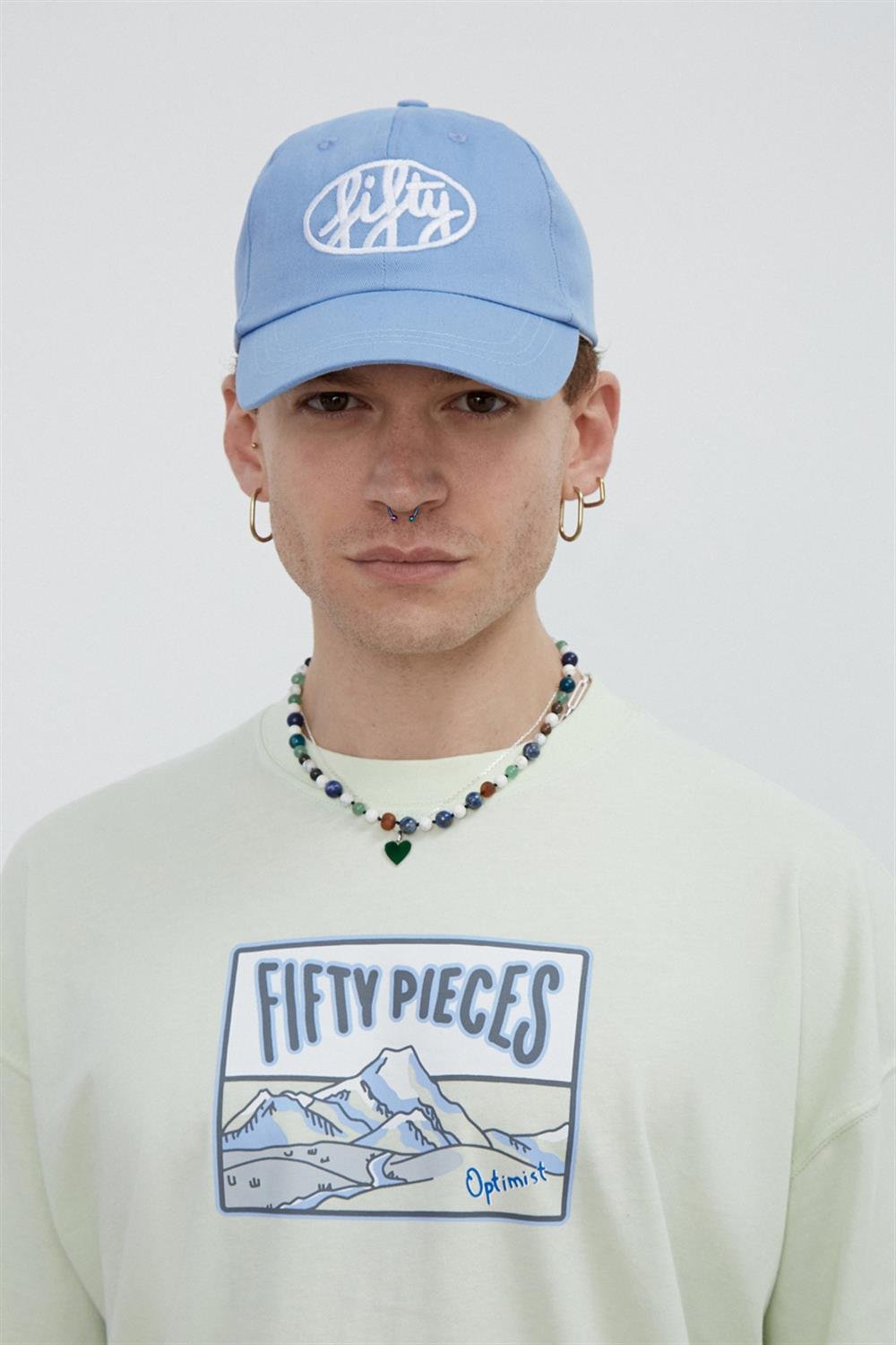 FIFTY PIECES CAP ŞAPKA