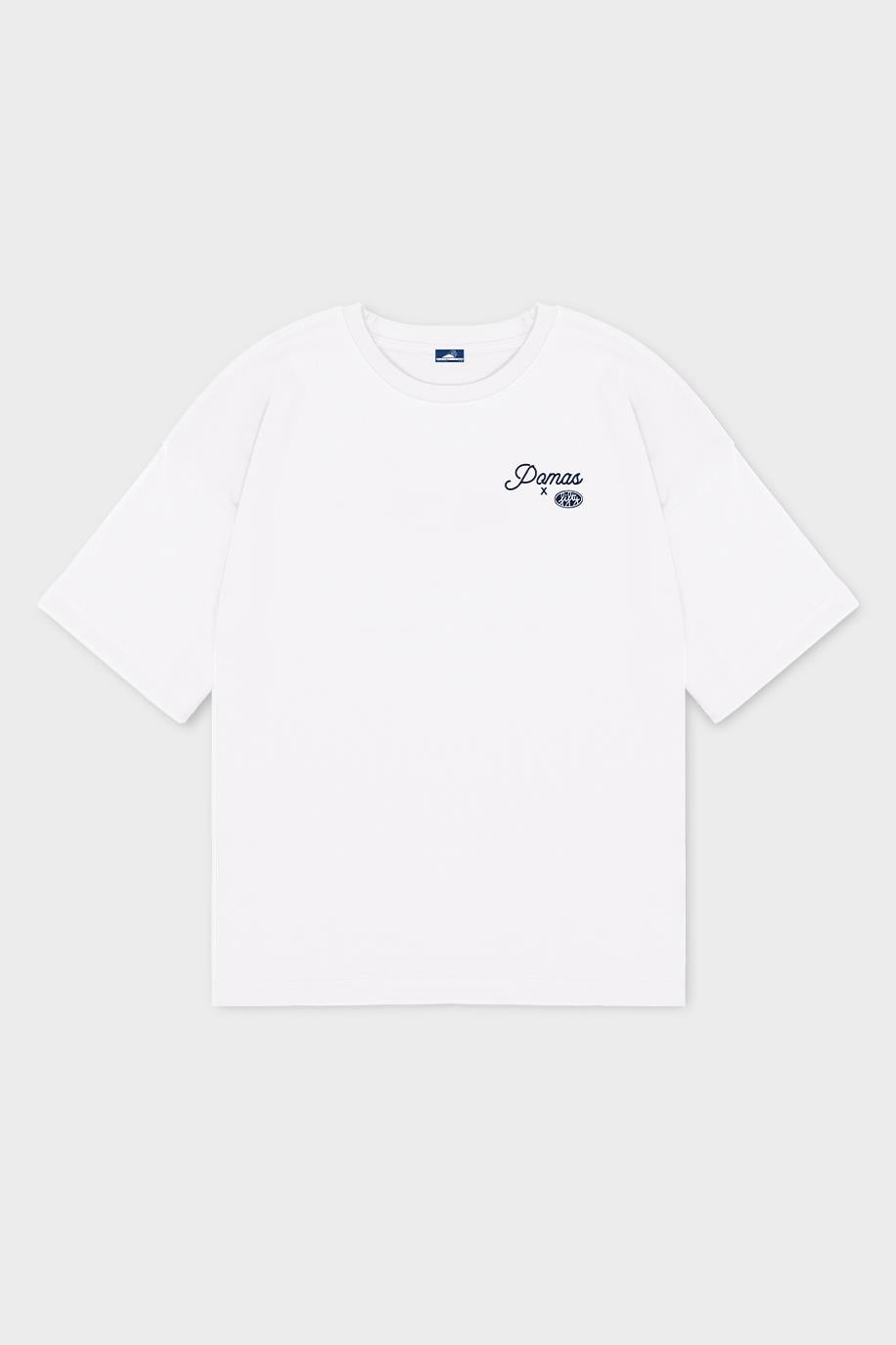 FIFTY PIECES X POMAS T-SHIRT