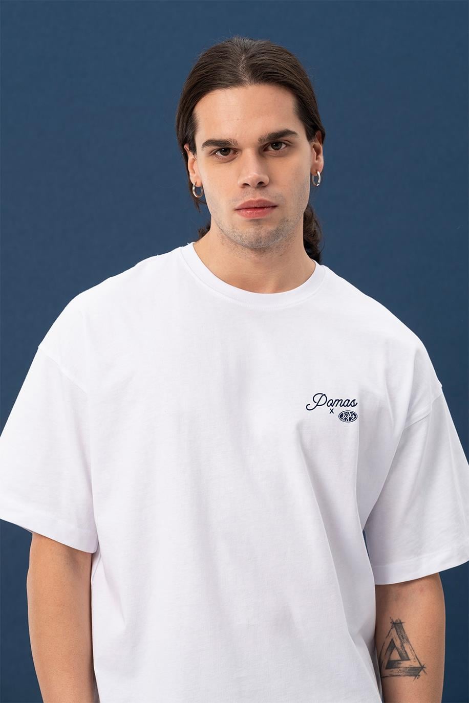 FIFTY PIECES X POMAS T-SHIRT