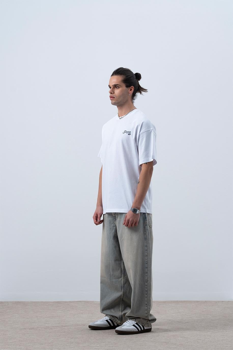 FIFTY PIECES X POMAS T-SHIRT