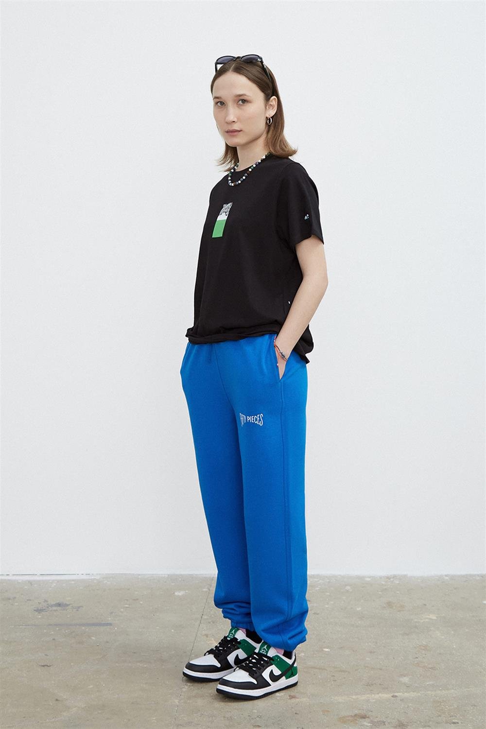 KADIN BOYFRIEND JOGGER