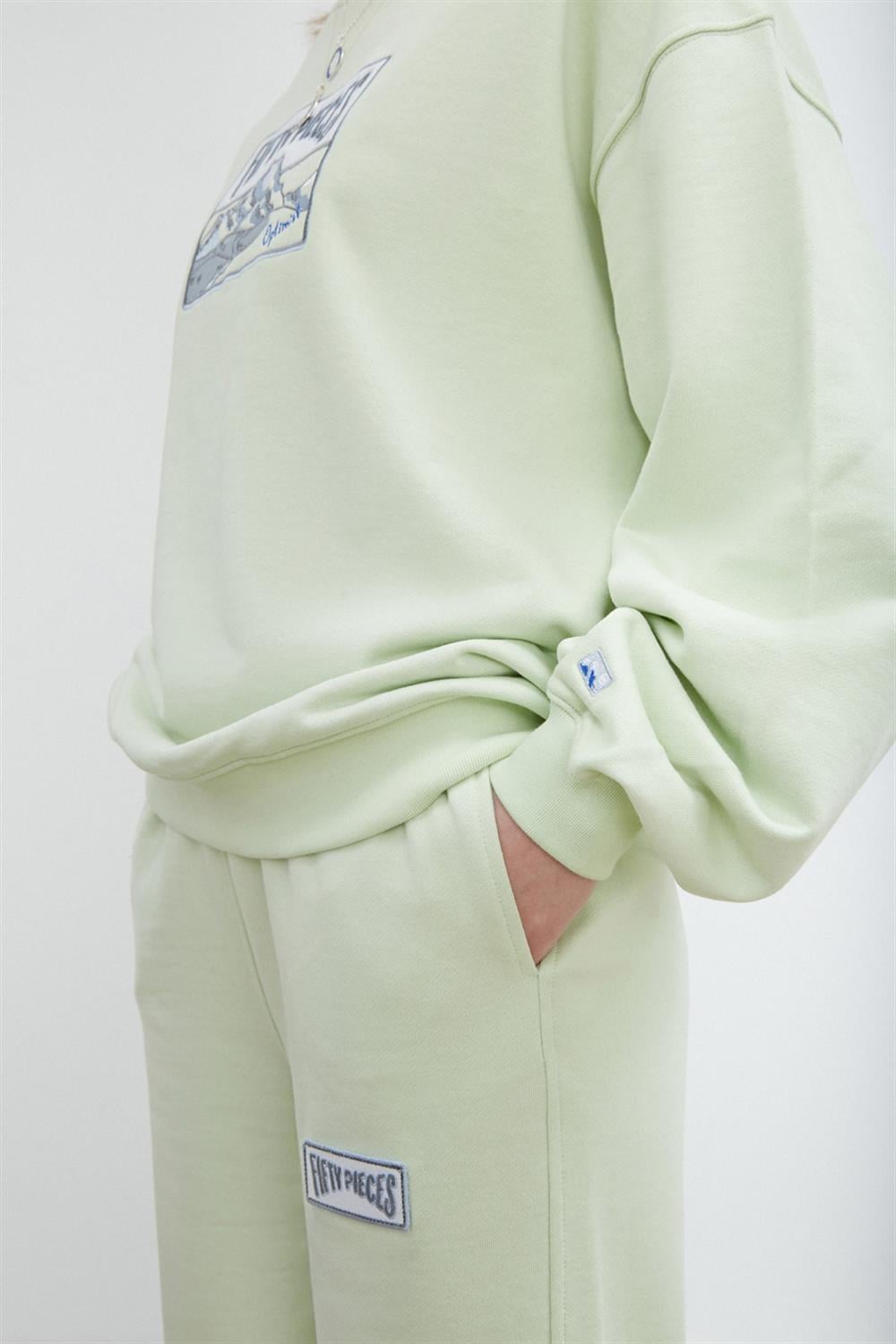 KADIN BOYFRIEND JOGGER