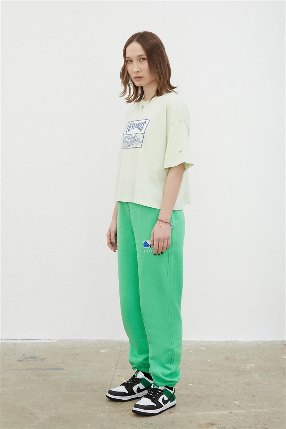 KADIN BOYFRIEND JOGGER