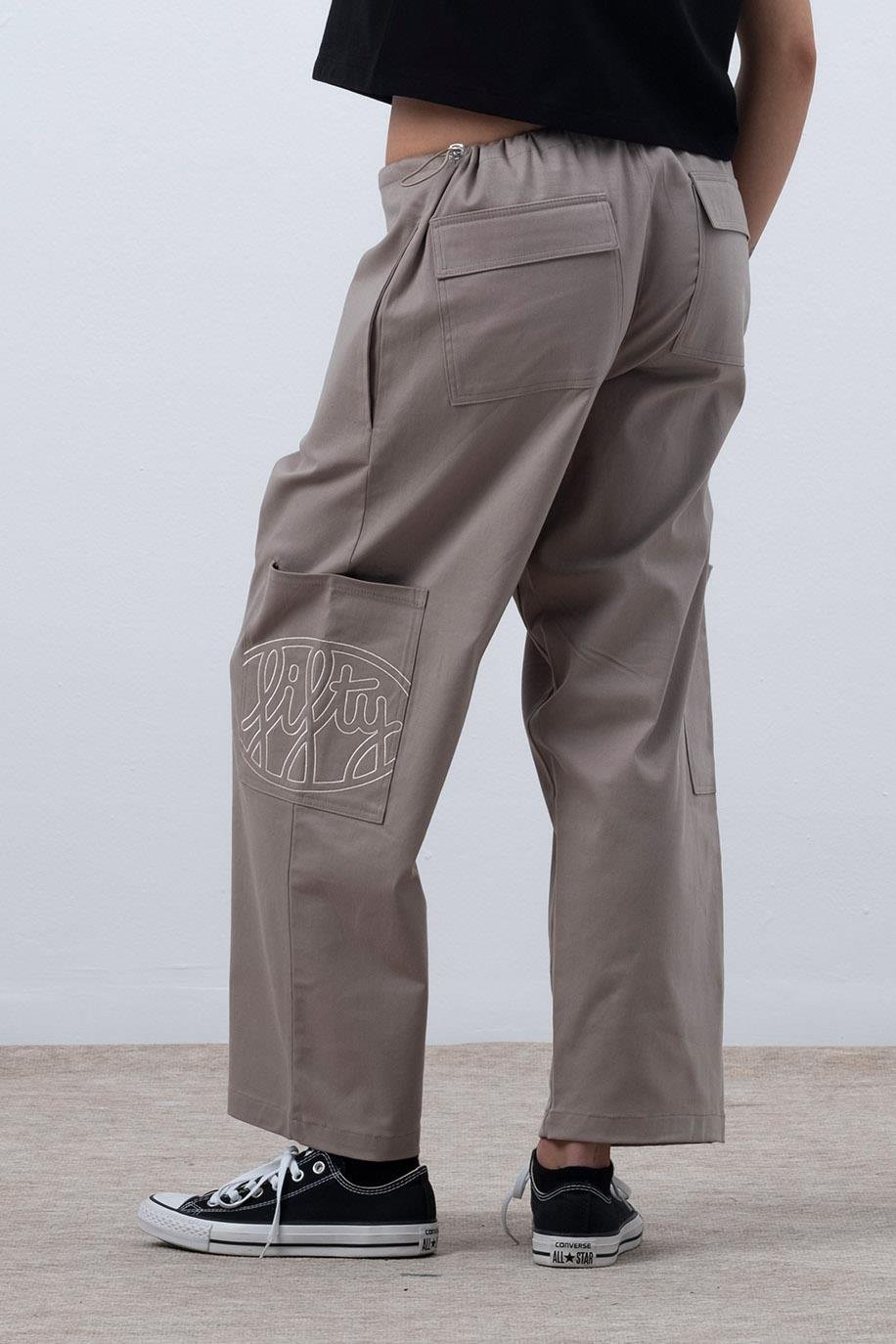KADIN CORE KARGO PANTOLON