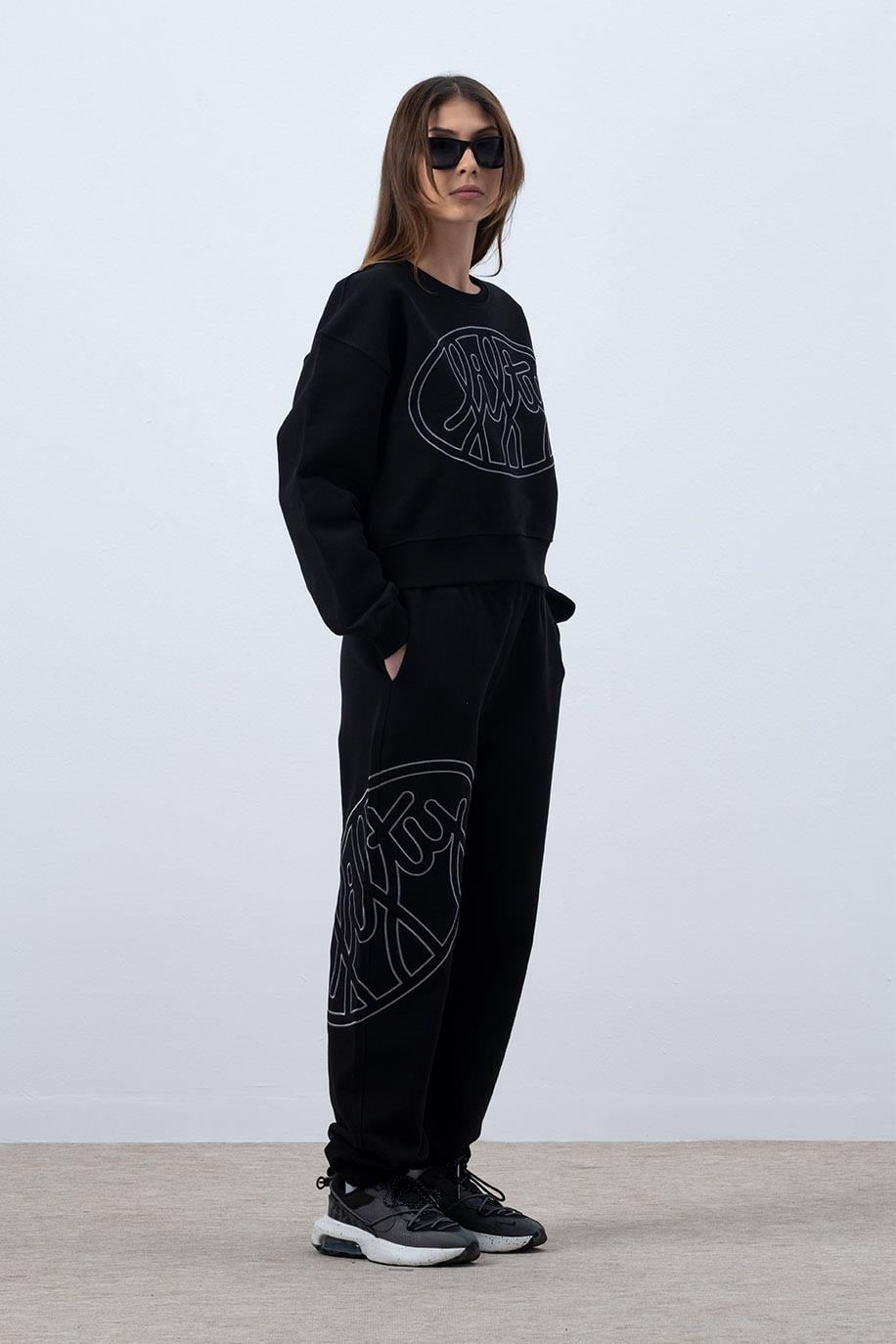 Kadın Core Loose Fit Jogger