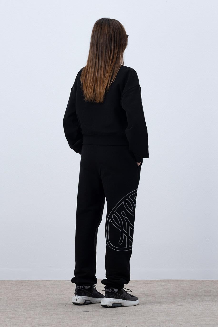Kadın Core Loose Fit Jogger