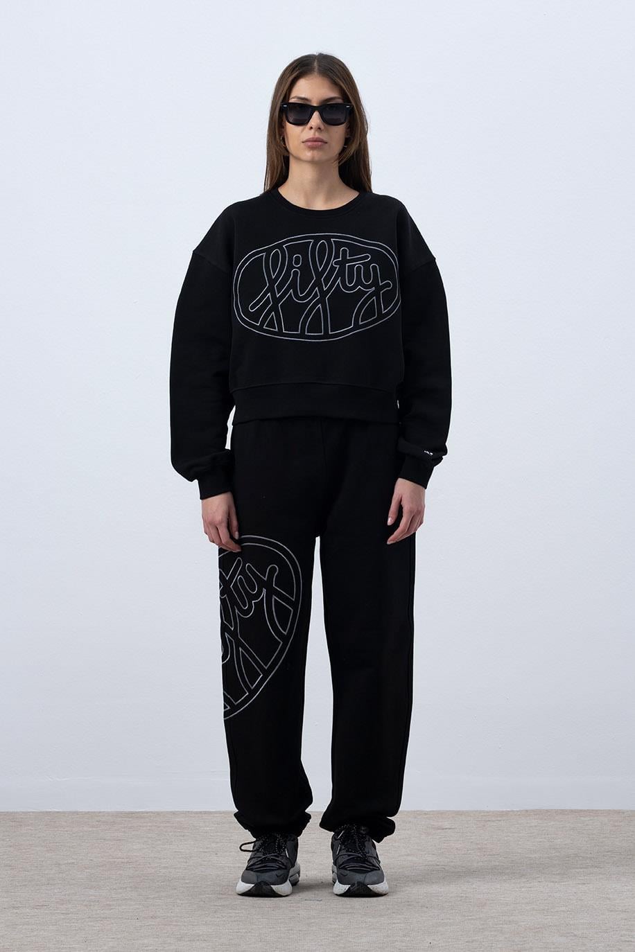 Kadın Core Loose Fit Jogger