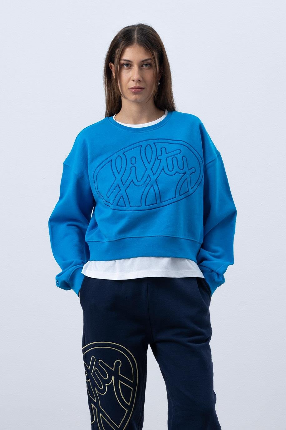 KADIN CORE MID-LENGTH SWEATSHIRT