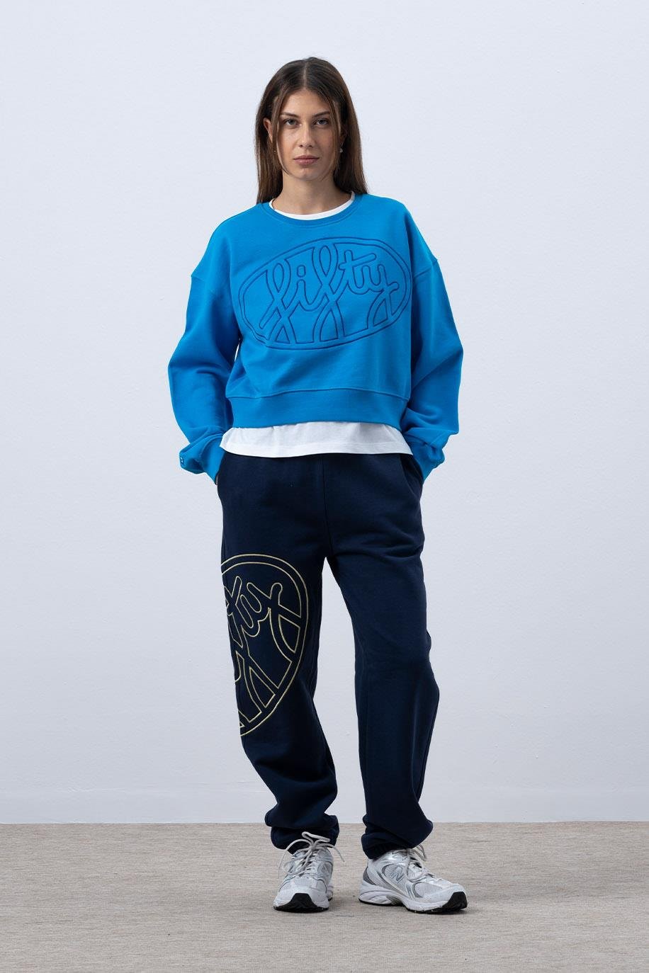 KADIN CORE MID-LENGTH SWEATSHIRT