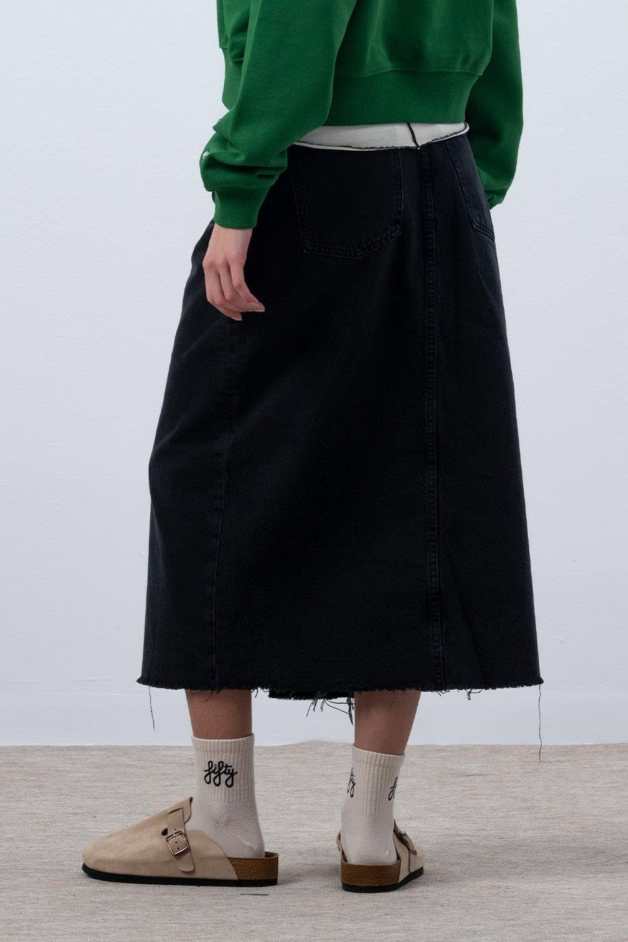 KADIN CORE MID-LENGTH SWEATSHIRT