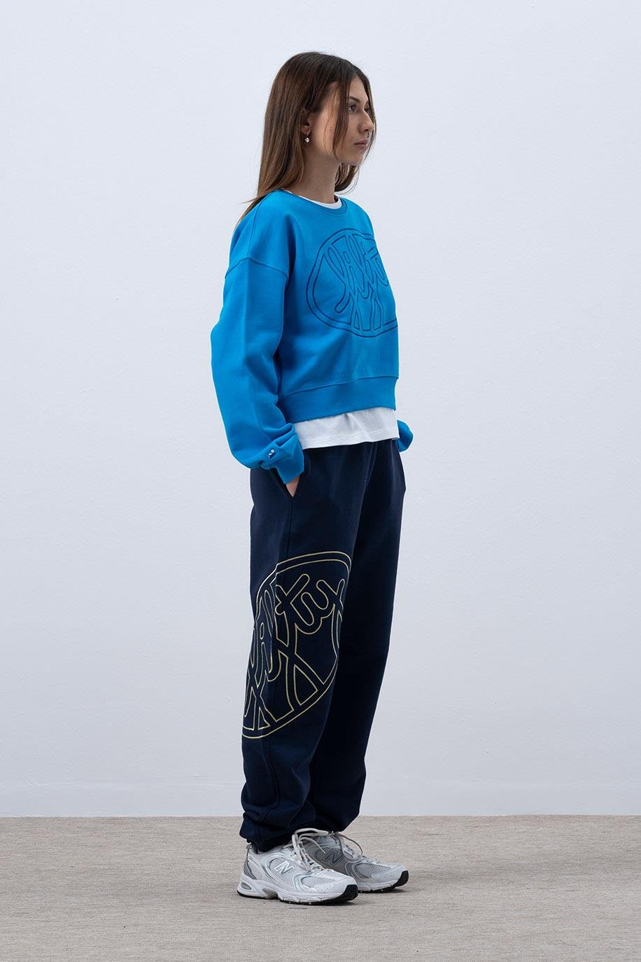 KADIN CORE MID-LENGTH SWEATSHIRT