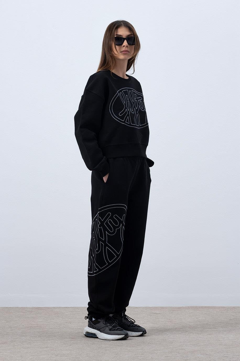 KADIN CORE MID-LENGTH SWEATSHIRT