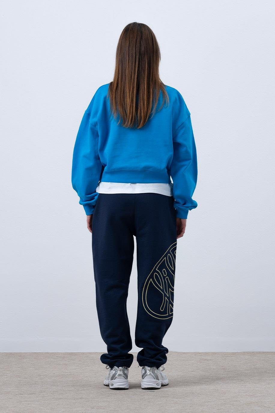 KADIN CORE MID-LENGTH SWEATSHIRT