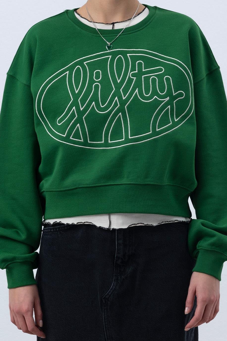 KADIN CORE MID-LENGTH SWEATSHIRT