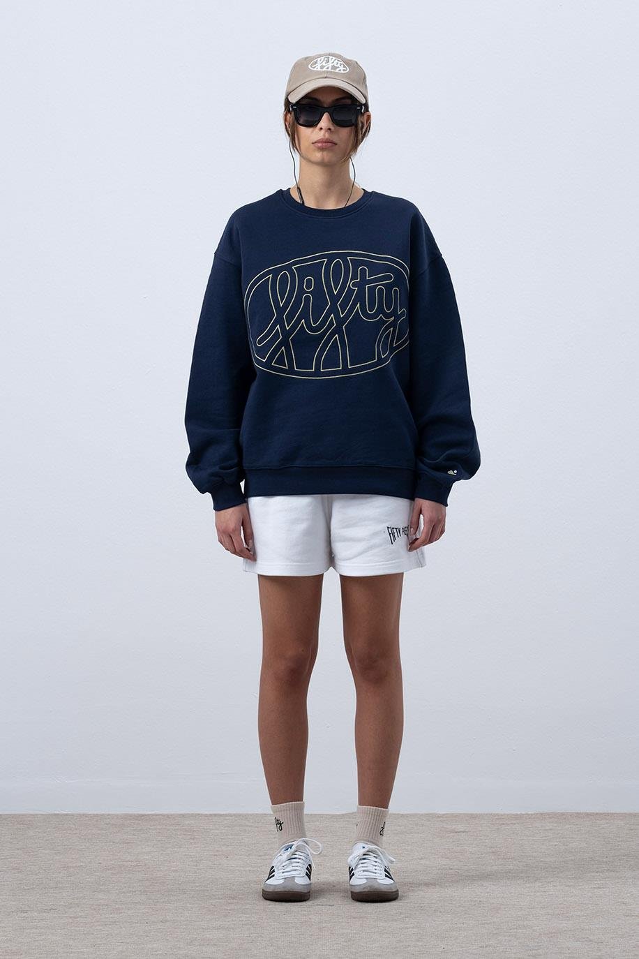 KADIN CORE OVERSIZE SWEATSHIRT