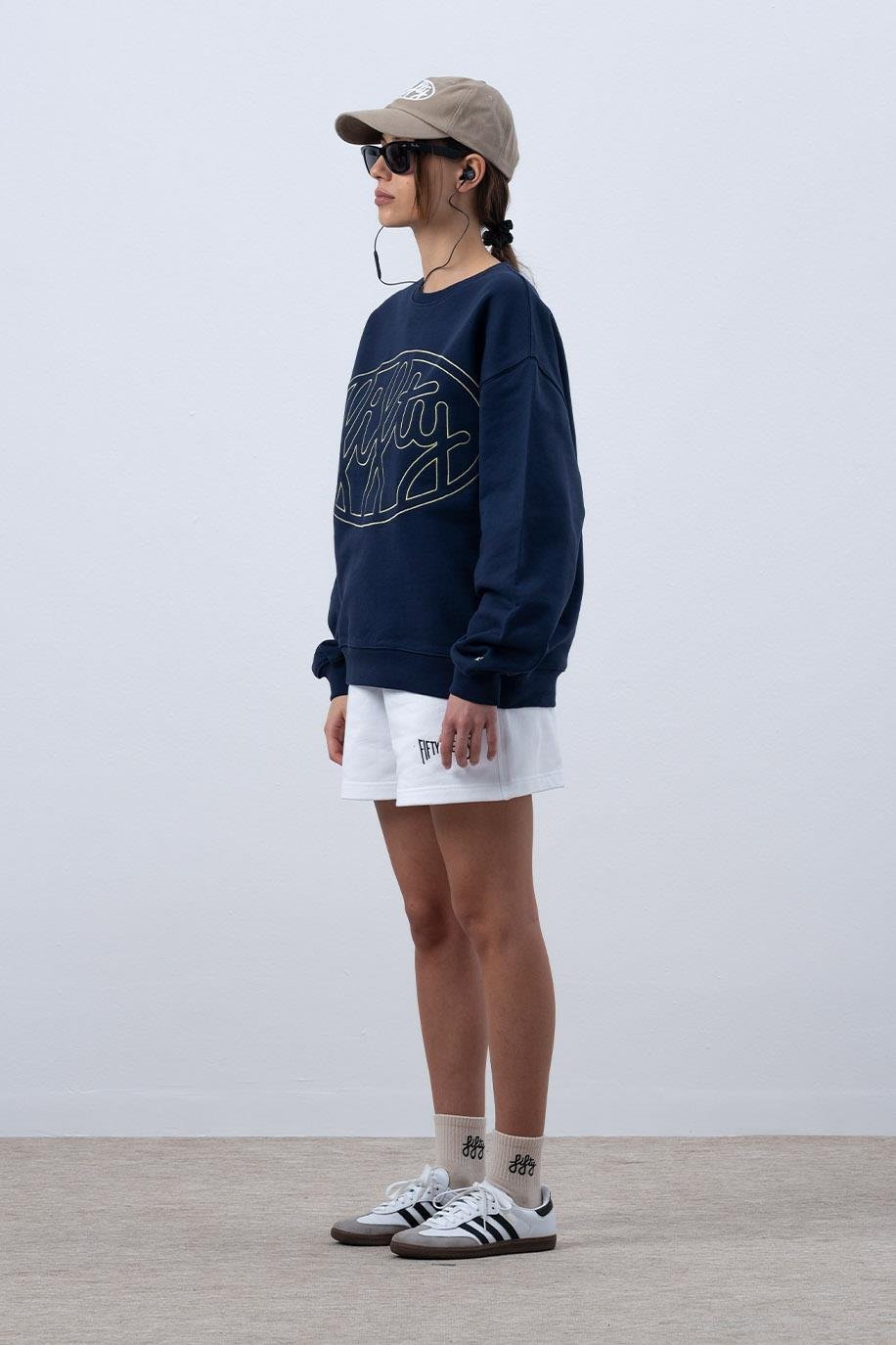 KADIN CORE OVERSIZE SWEATSHIRT
