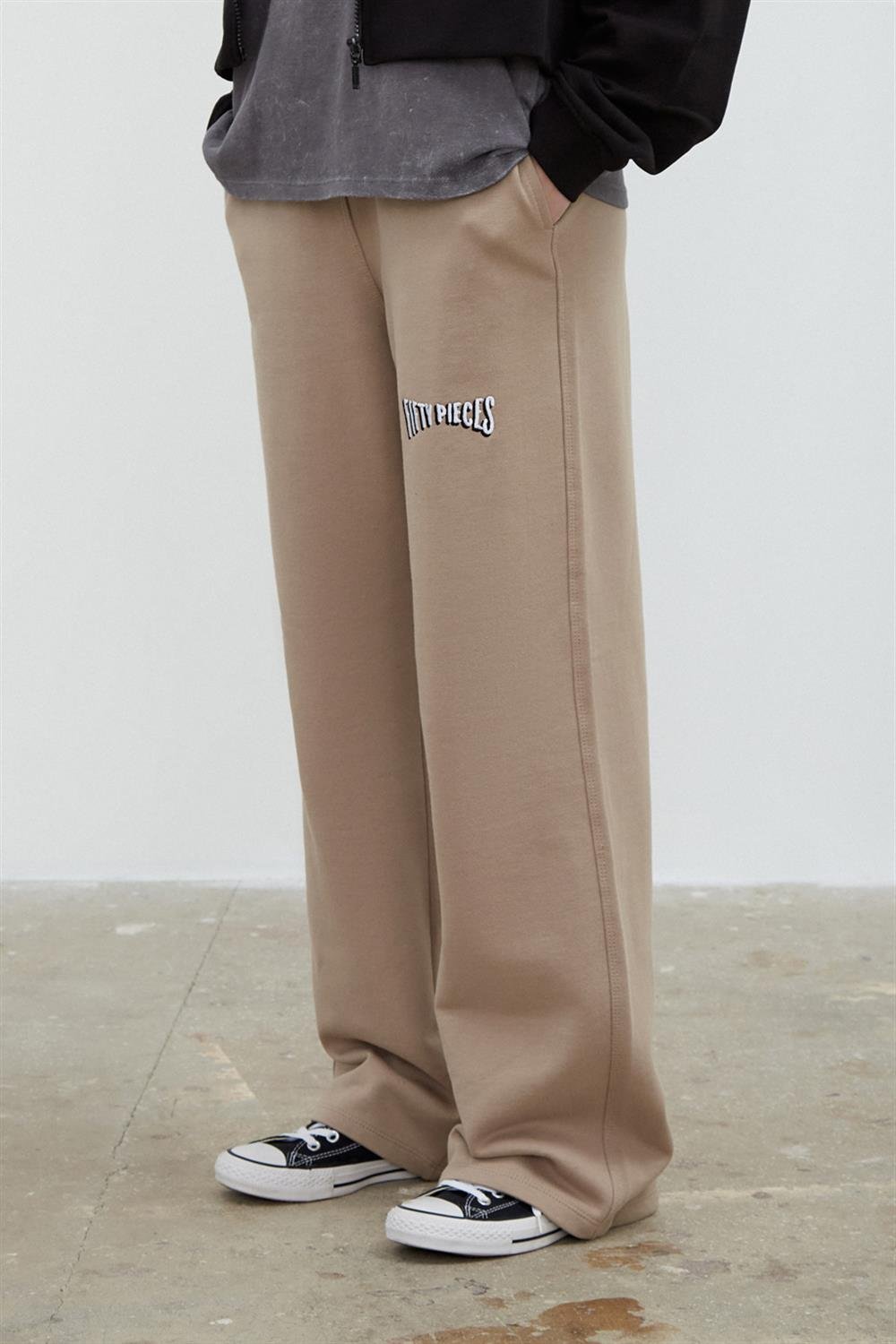 KADIN GENİŞ PAÇA JOGGER