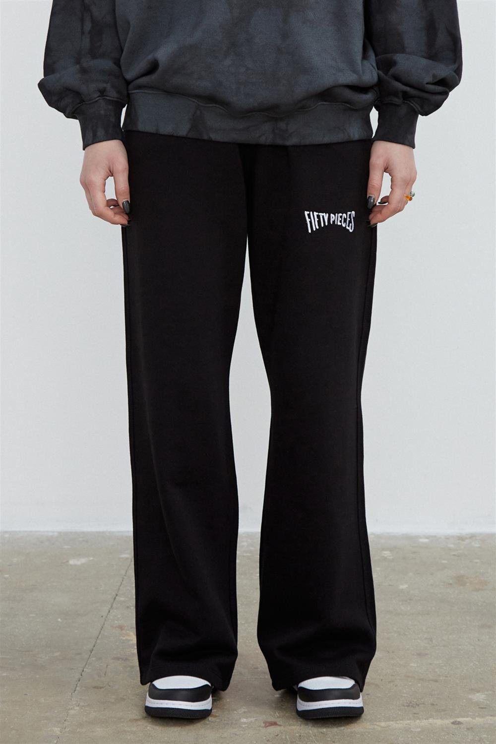 KADIN GENİŞ PAÇA JOGGER