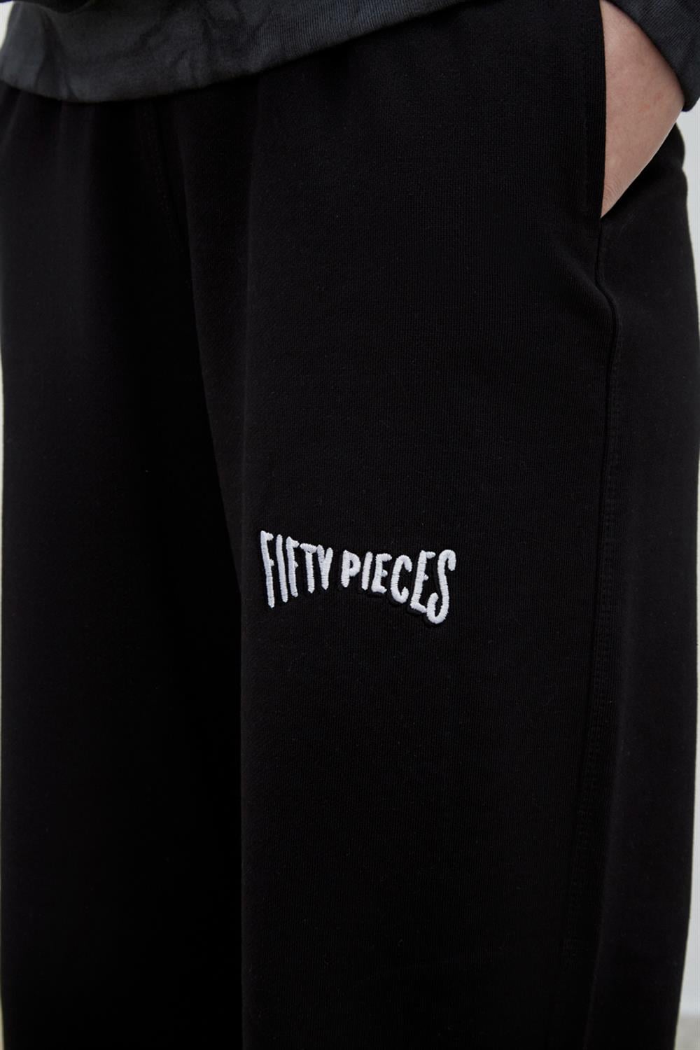KADIN GENİŞ PAÇA JOGGER
