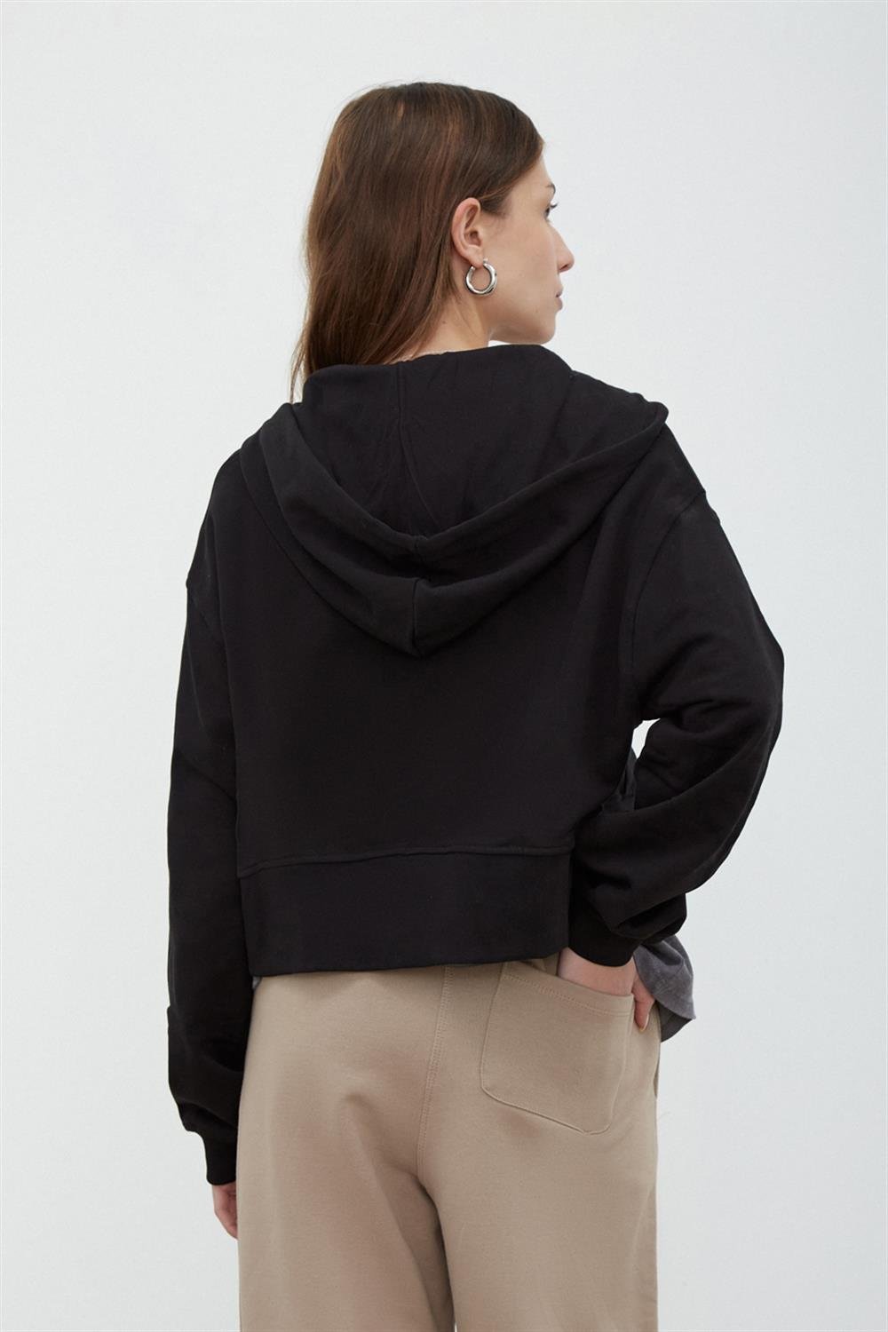 KADIN GENİŞ PAÇA JOGGER