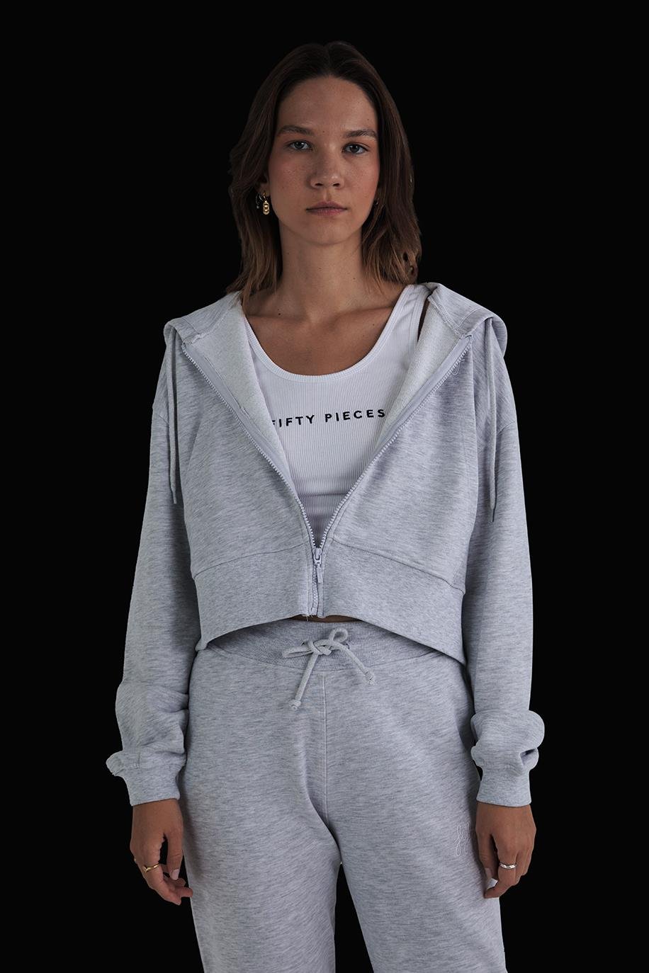 Women's Zipper Hoodie