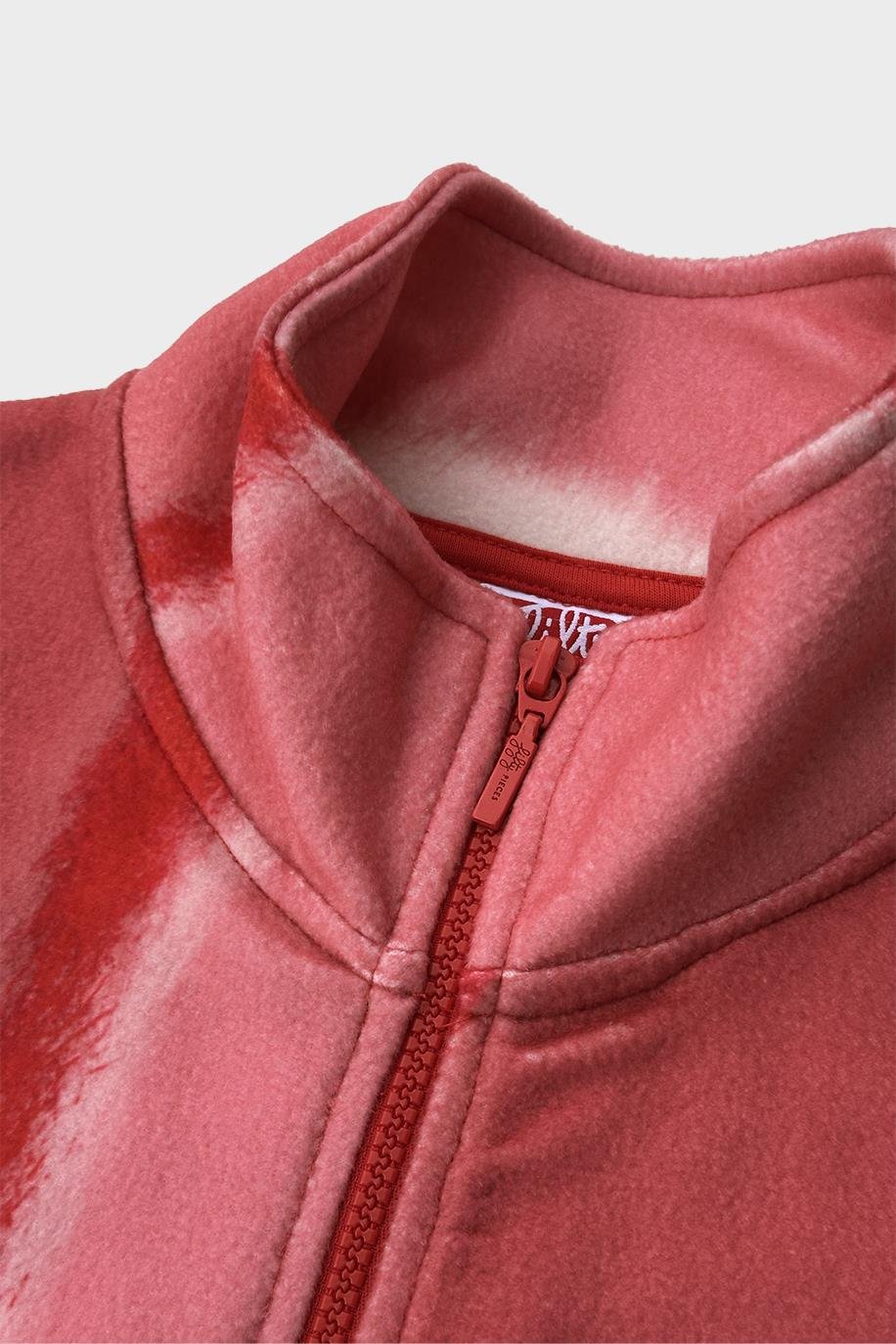 Women's Zippered Fleece Vest