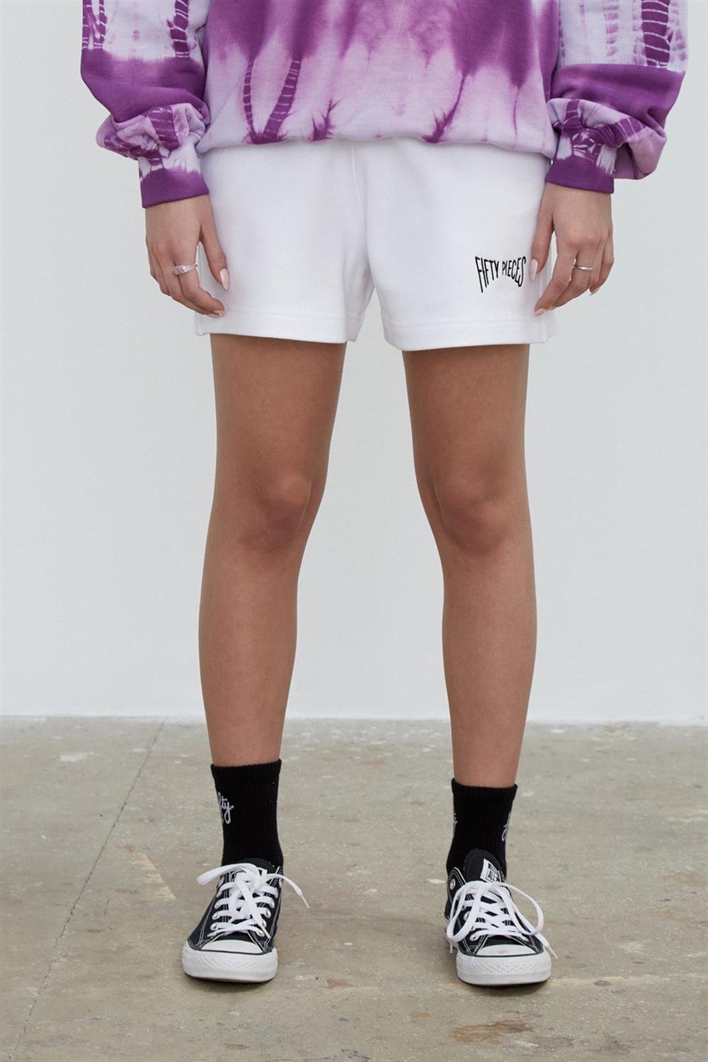 KADIN LOOSE FIT ŞORT